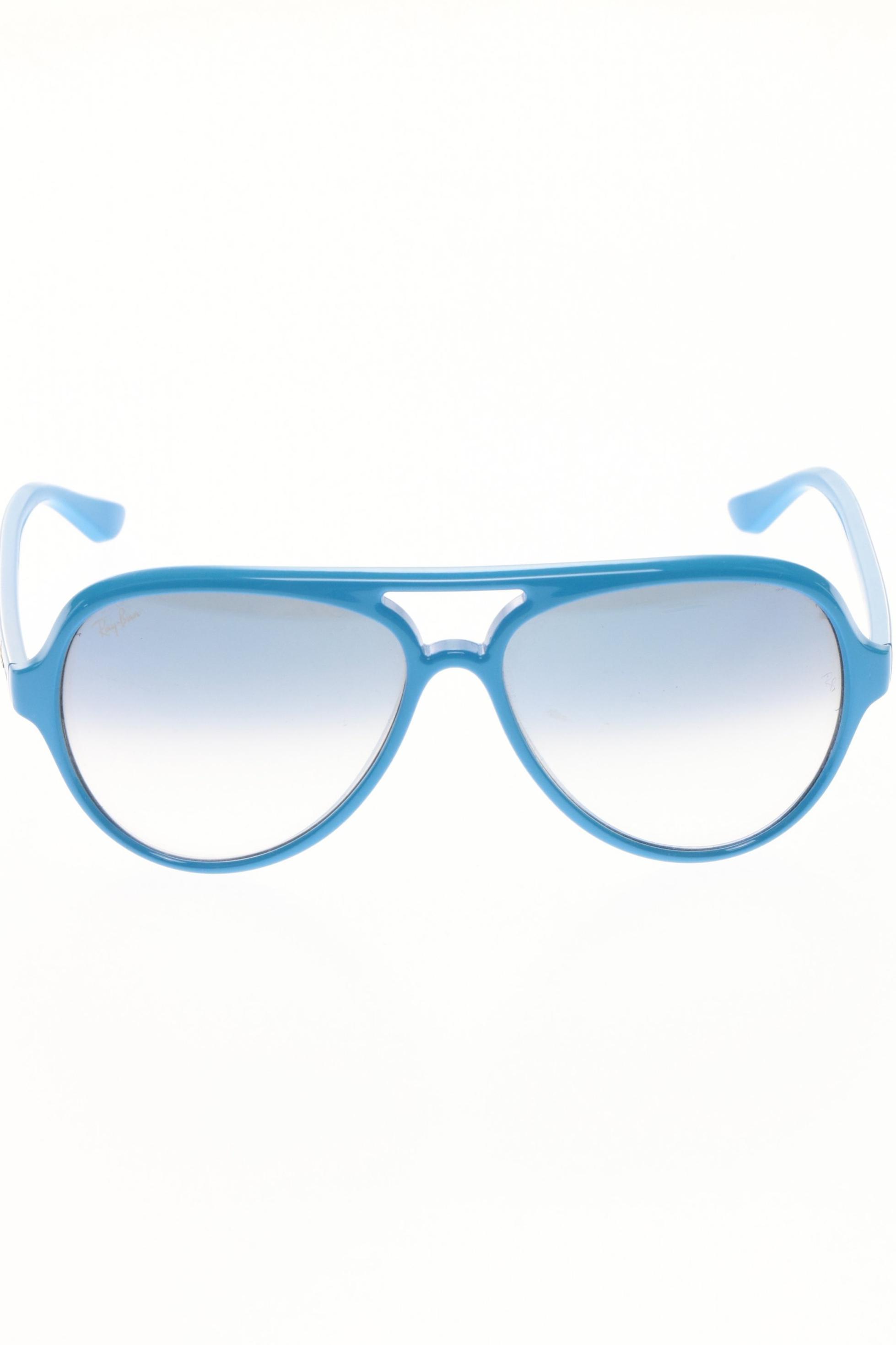 

Ray-Ban Damen Sonnenbrille, blau, Gr.