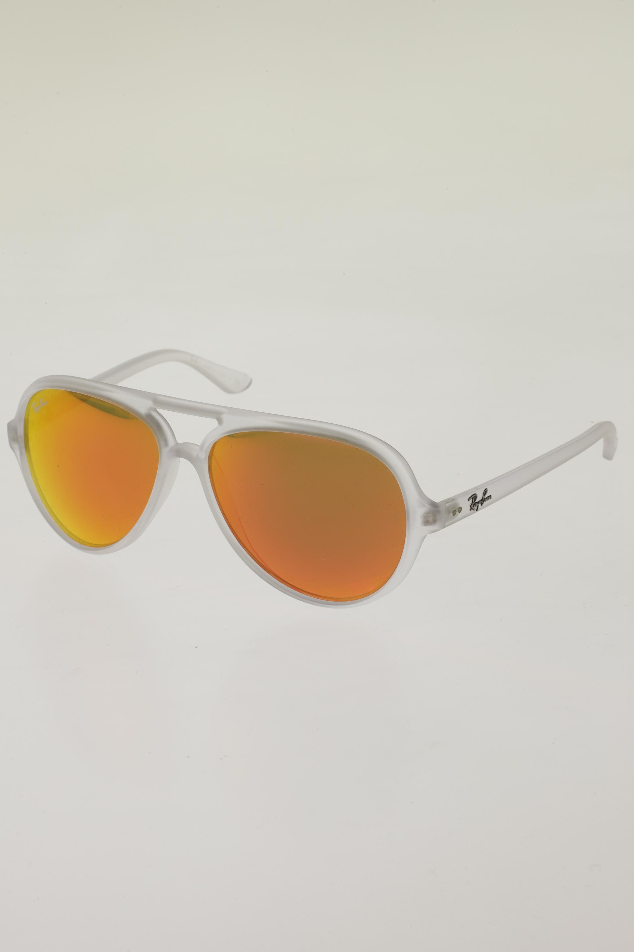 

Ray-Ban Damen Sonnenbrille, weiß, Gr.
