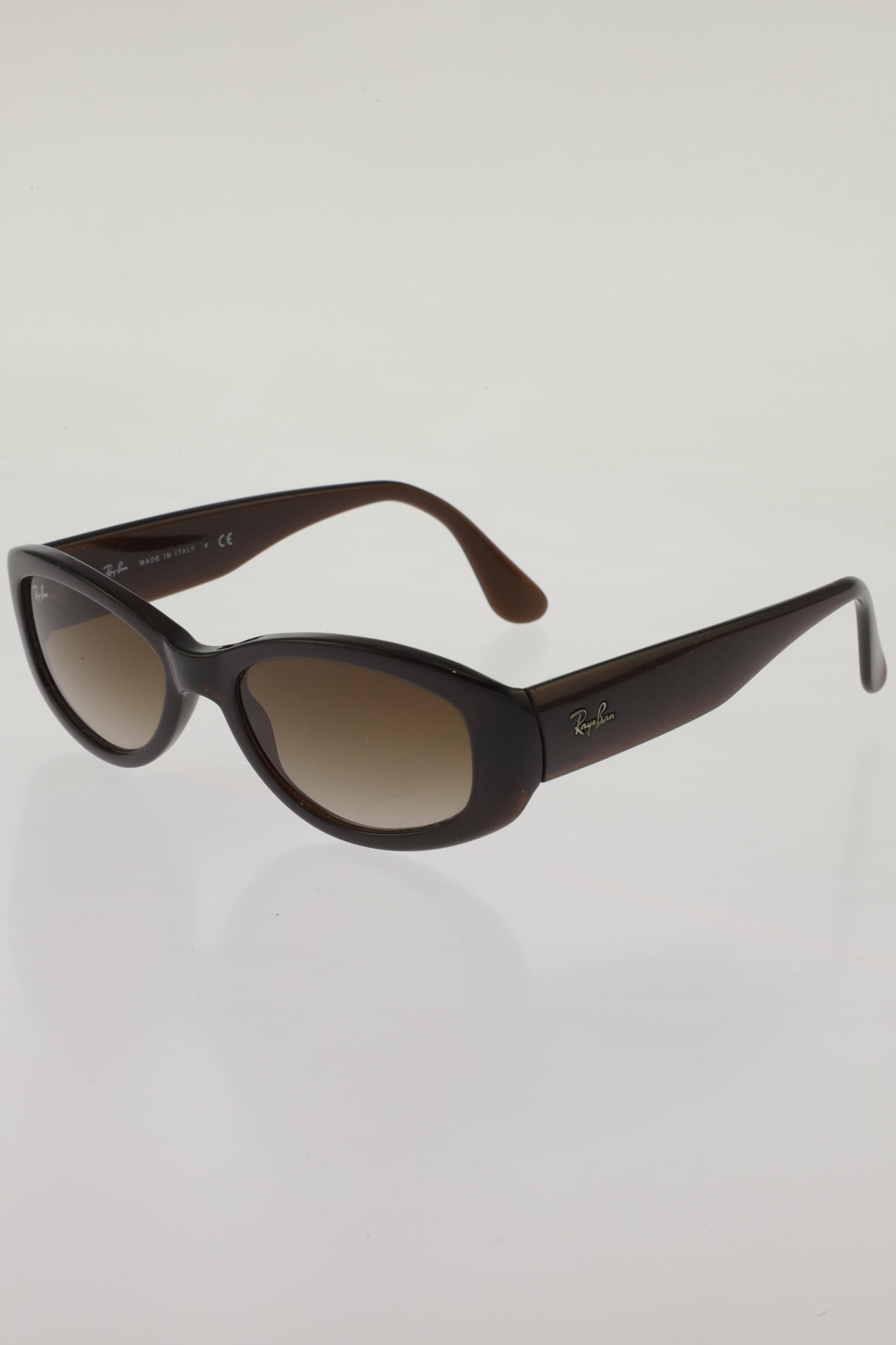 

Ray-Ban Damen Sonnenbrille, braun, Gr.