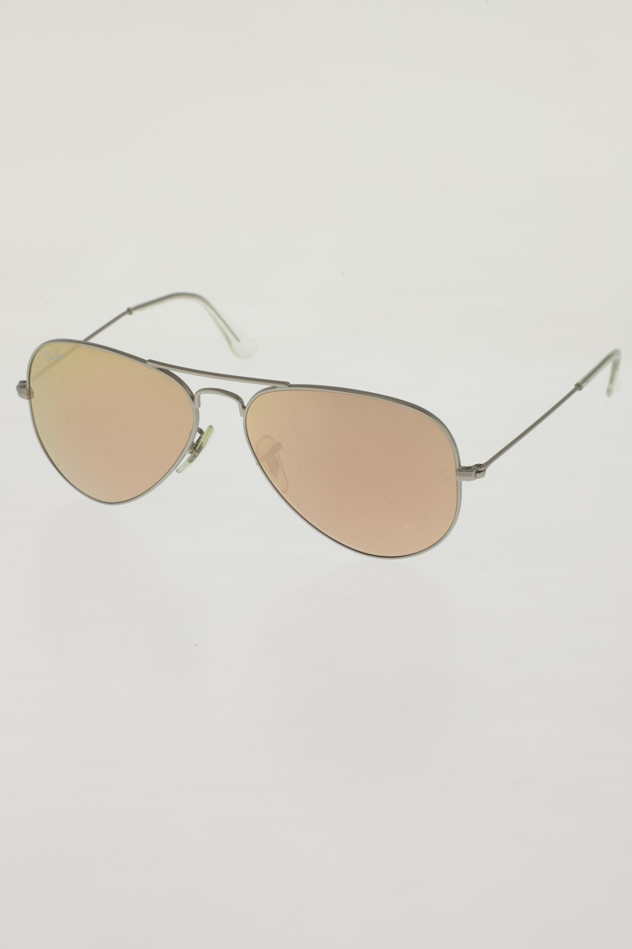 

Ray-Ban Damen Sonnenbrille, silber, Gr.