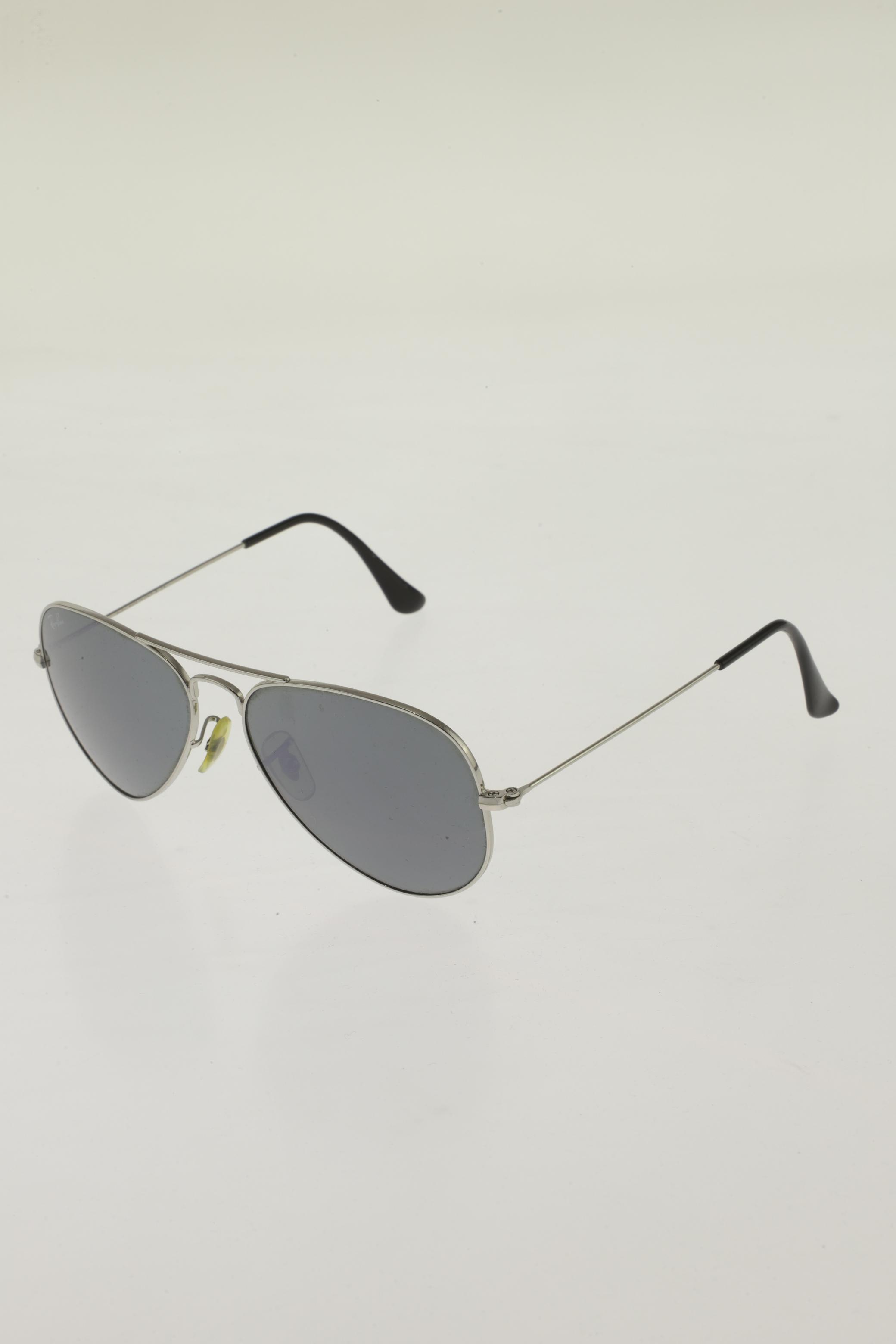 

Ray-Ban Damen Sonnenbrille, silber