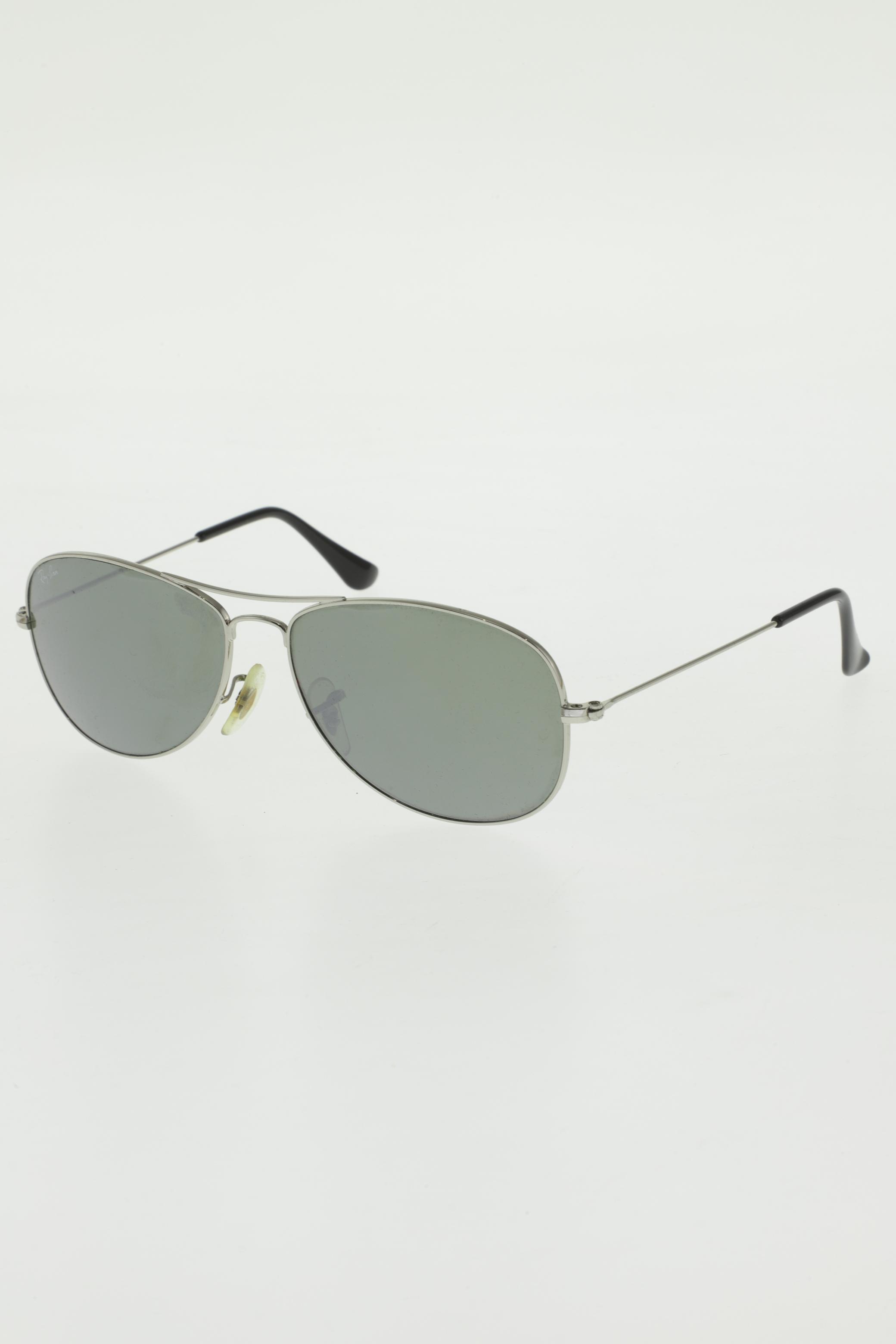 

Ray-Ban Damen Sonnenbrille, silber, Gr.