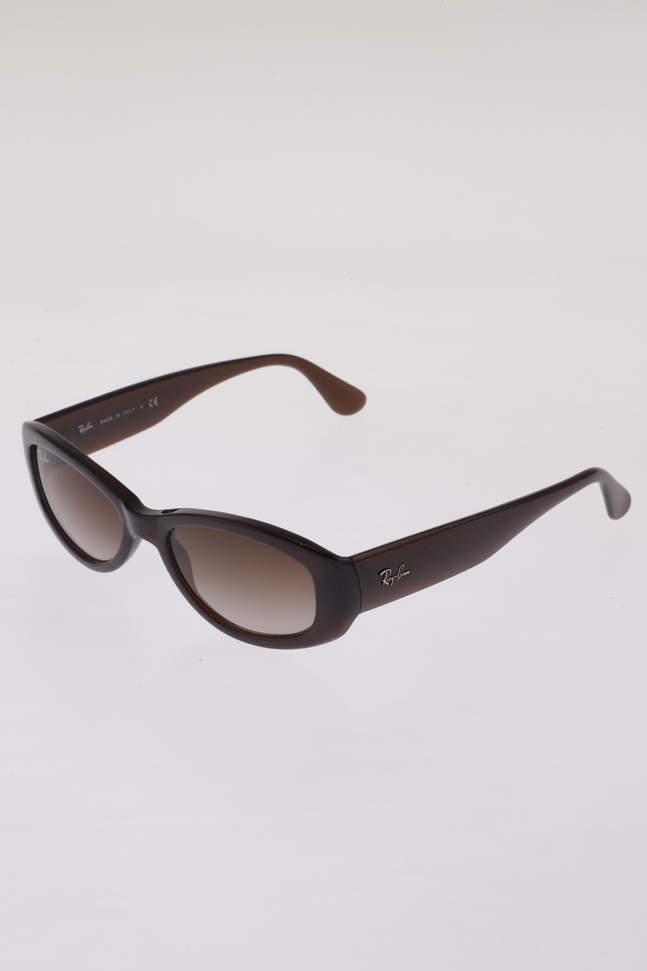 

Ray-Ban Damen Sonnenbrille, braun, Gr.