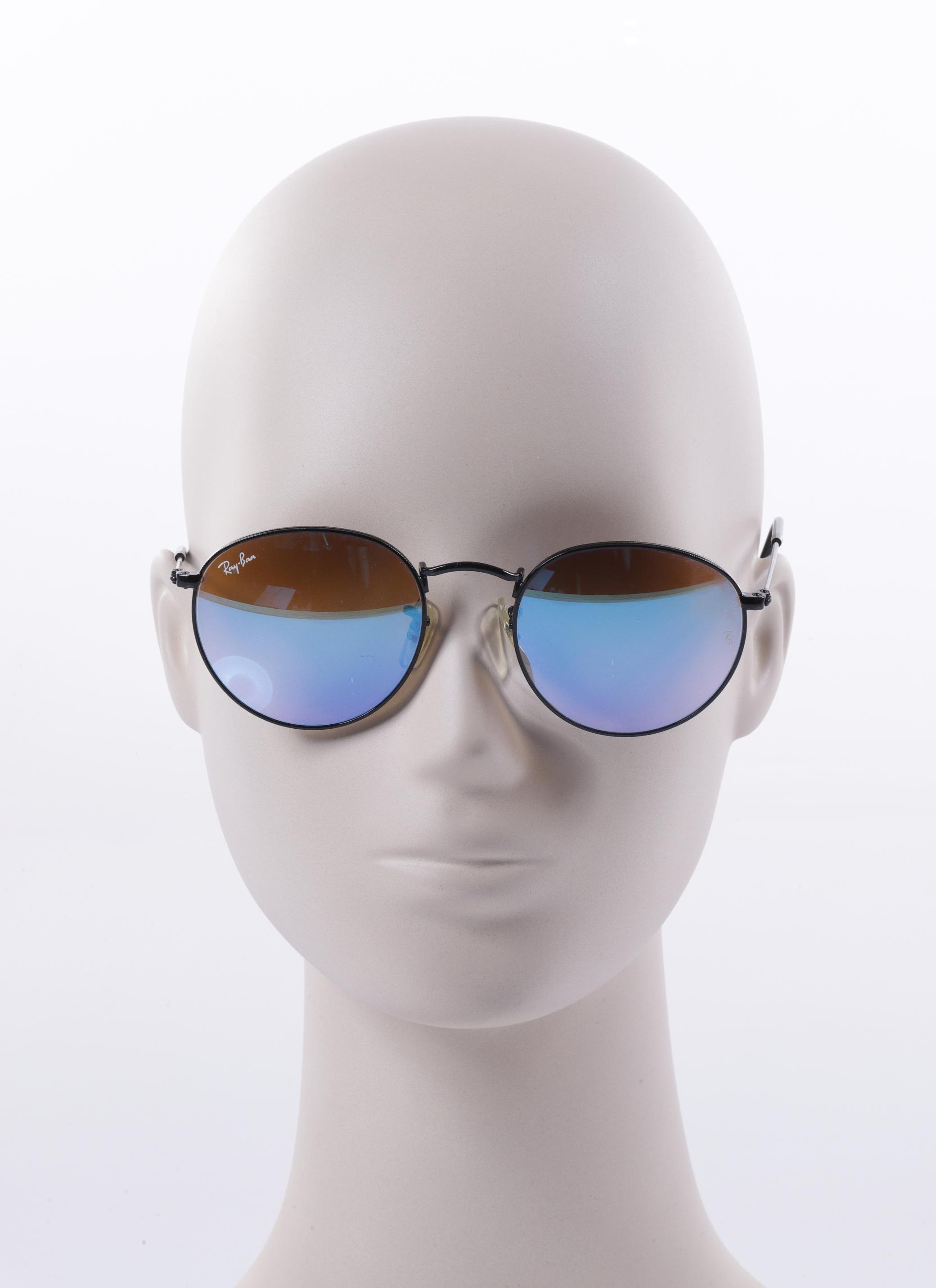 

Ray-Ban Damen Sonnenbrille, schwarz, Gr.
