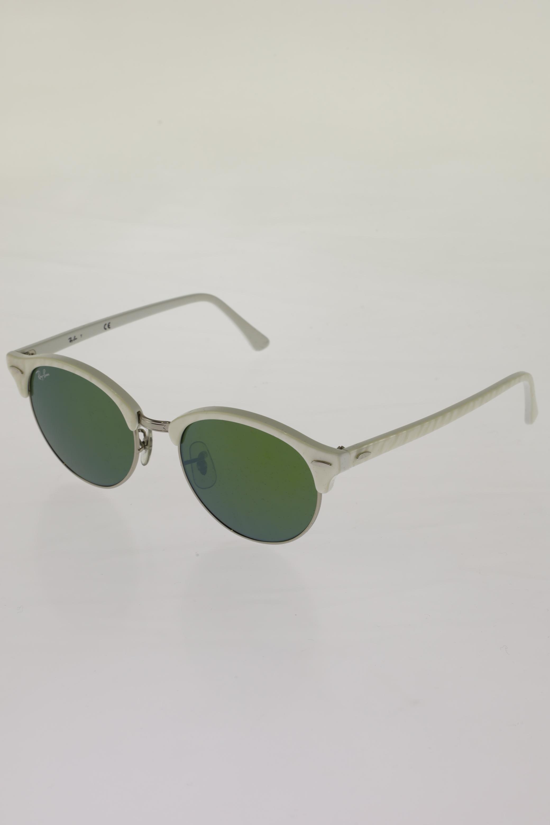 

Ray-Ban Damen Sonnenbrille, cremeweiß, Gr.