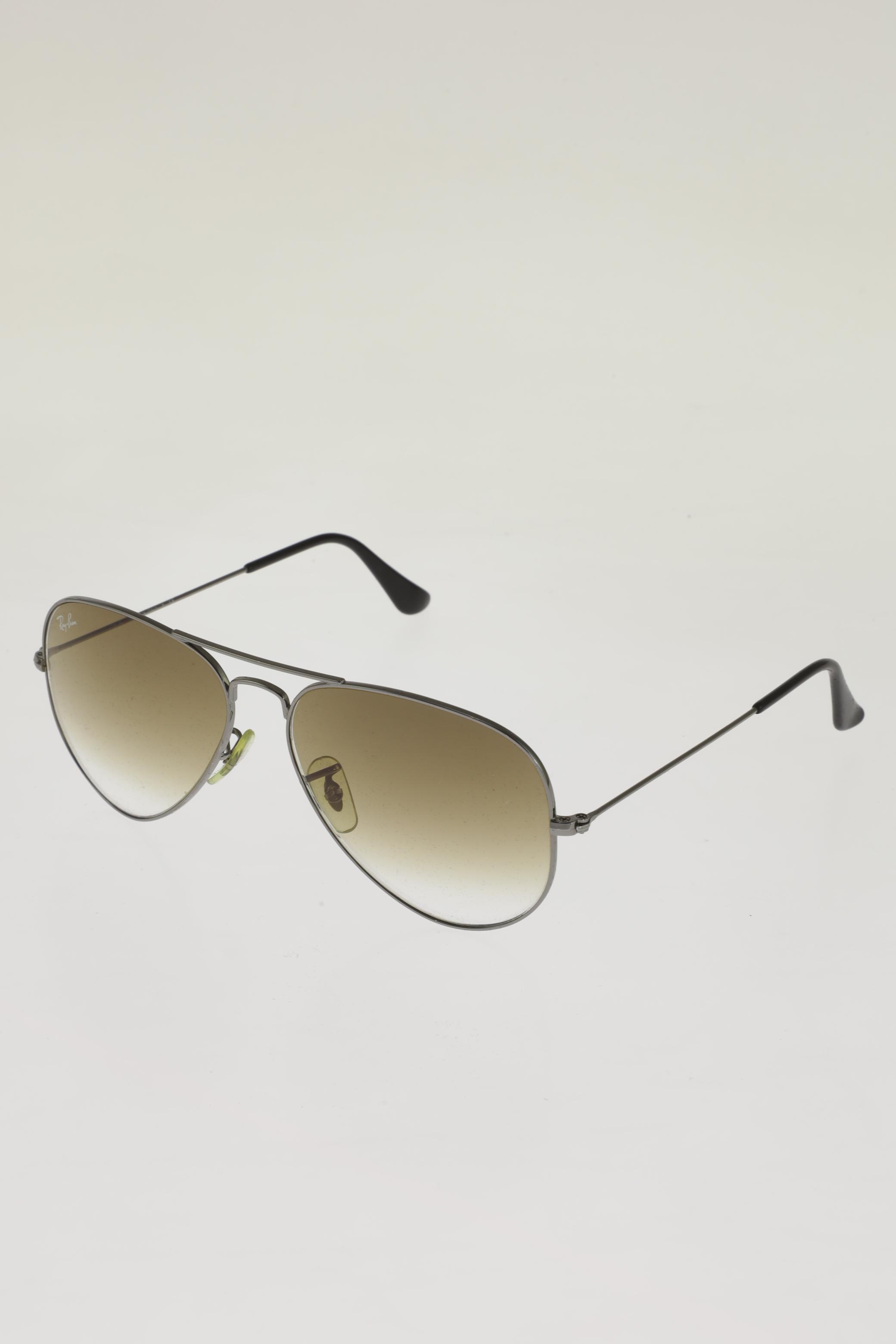 

Ray-Ban Damen Sonnenbrille, silber, Gr.