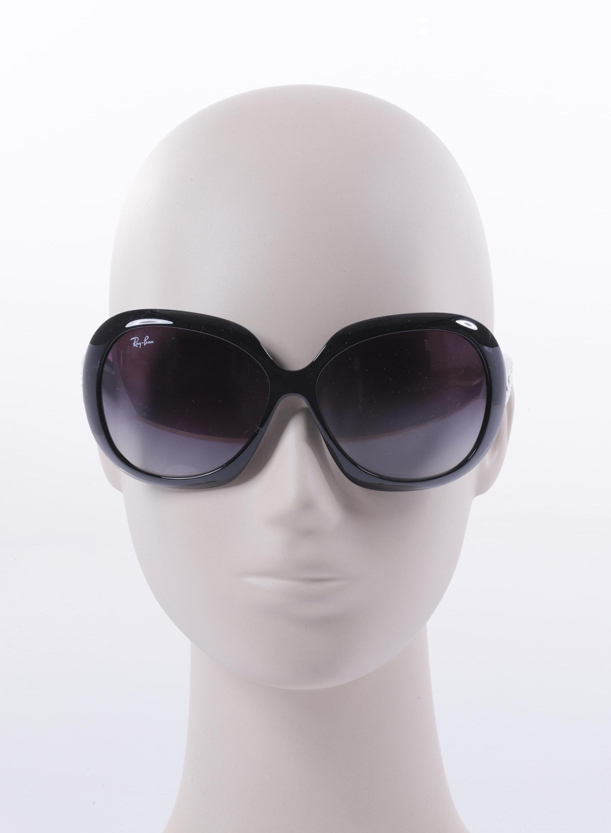 

Ray-Ban Damen Sonnenbrille, schwarz, Gr.