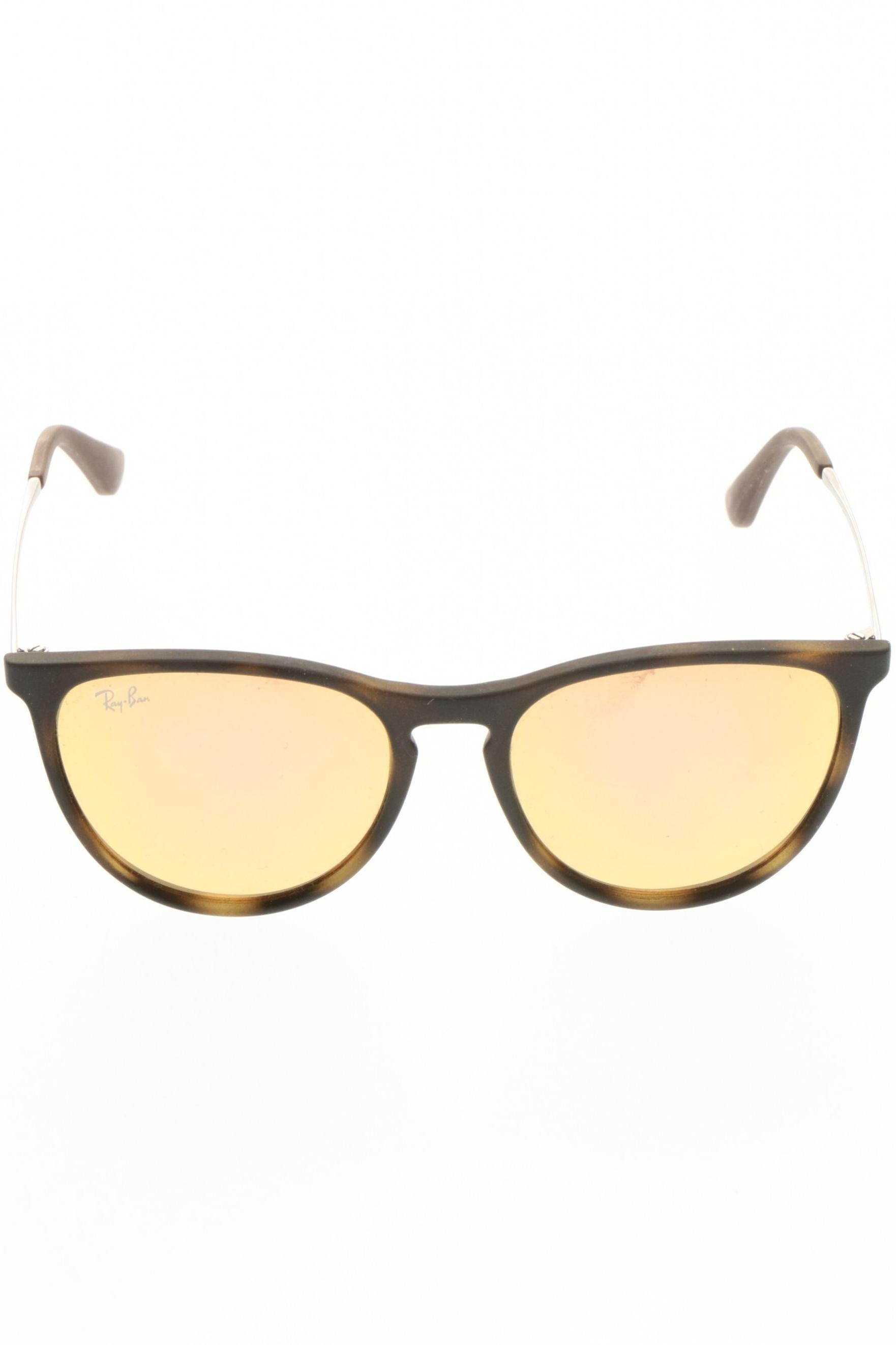 

Ray-Ban Damen Sonnenbrille, braun, Gr.