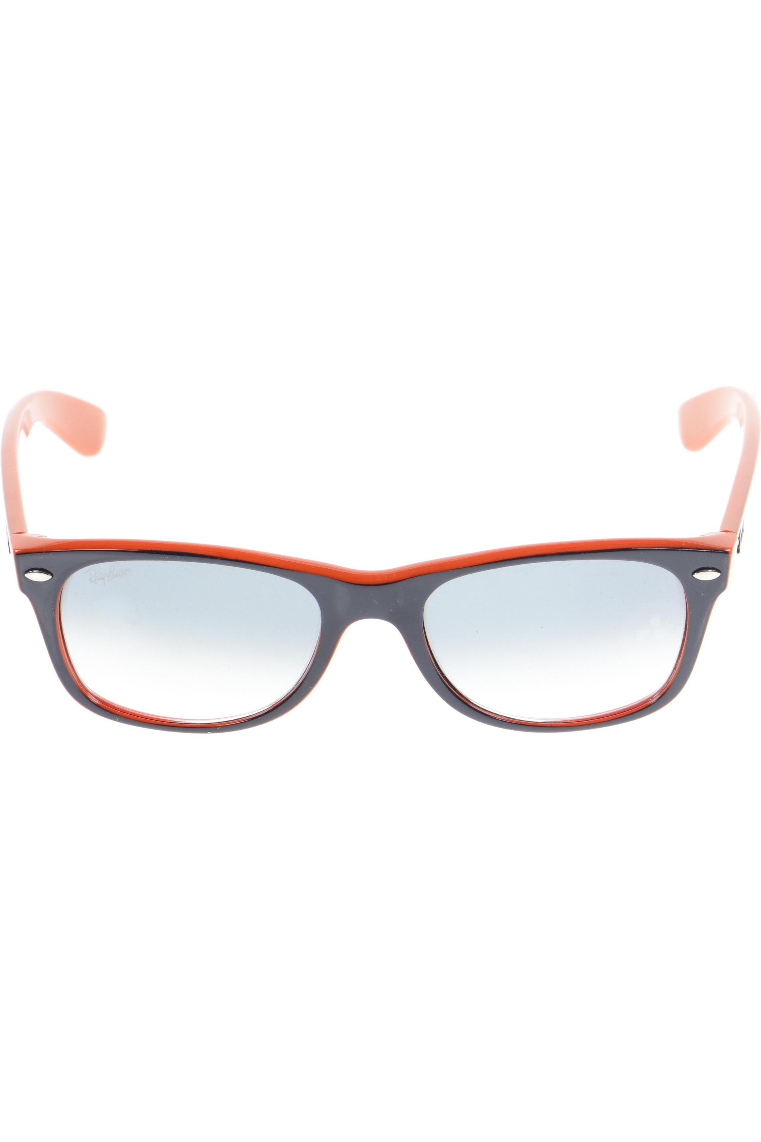 

Ray-Ban Damen Sonnenbrille, orange, Gr.
