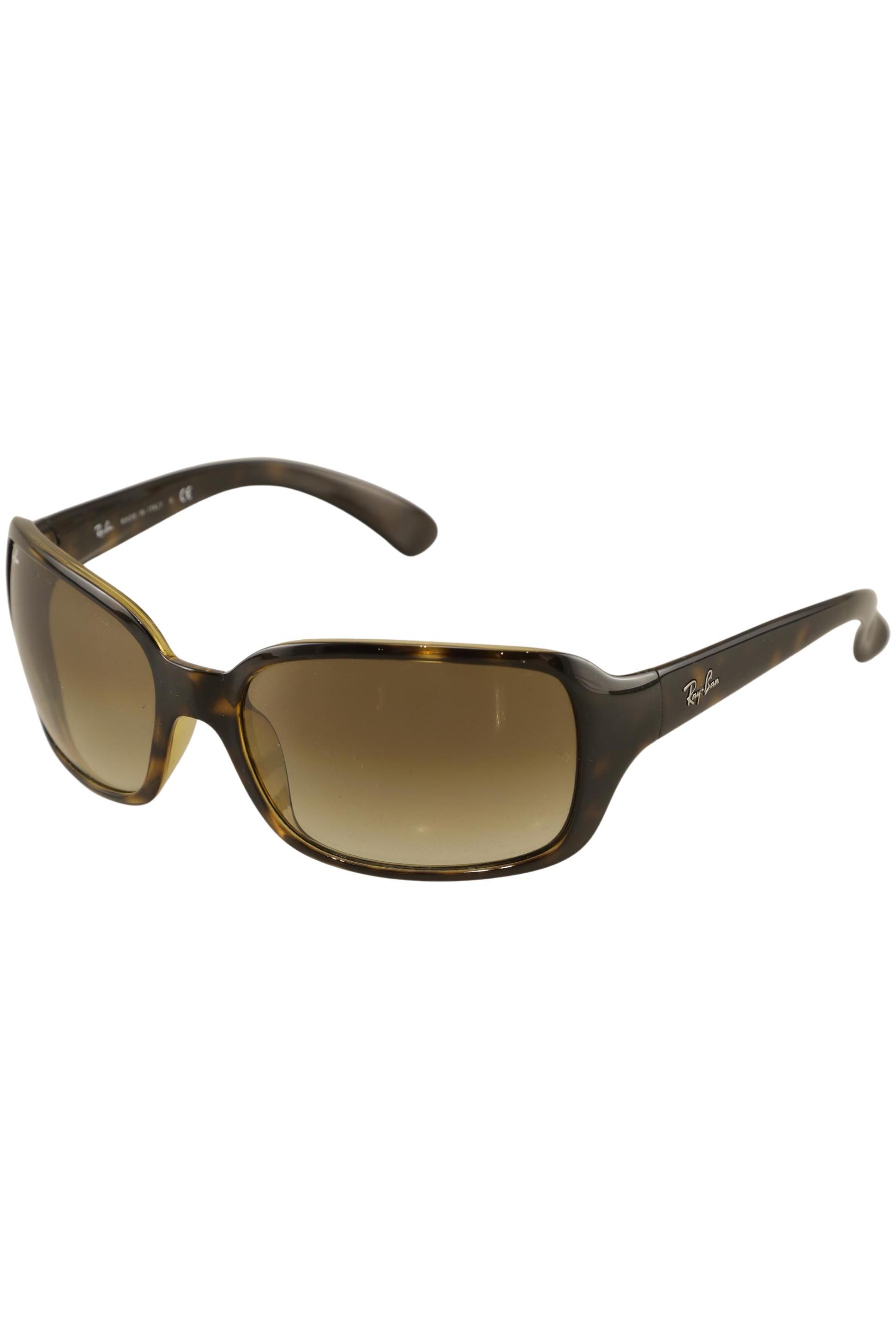 

Ray-Ban Damen Sonnenbrille, braun, Gr.