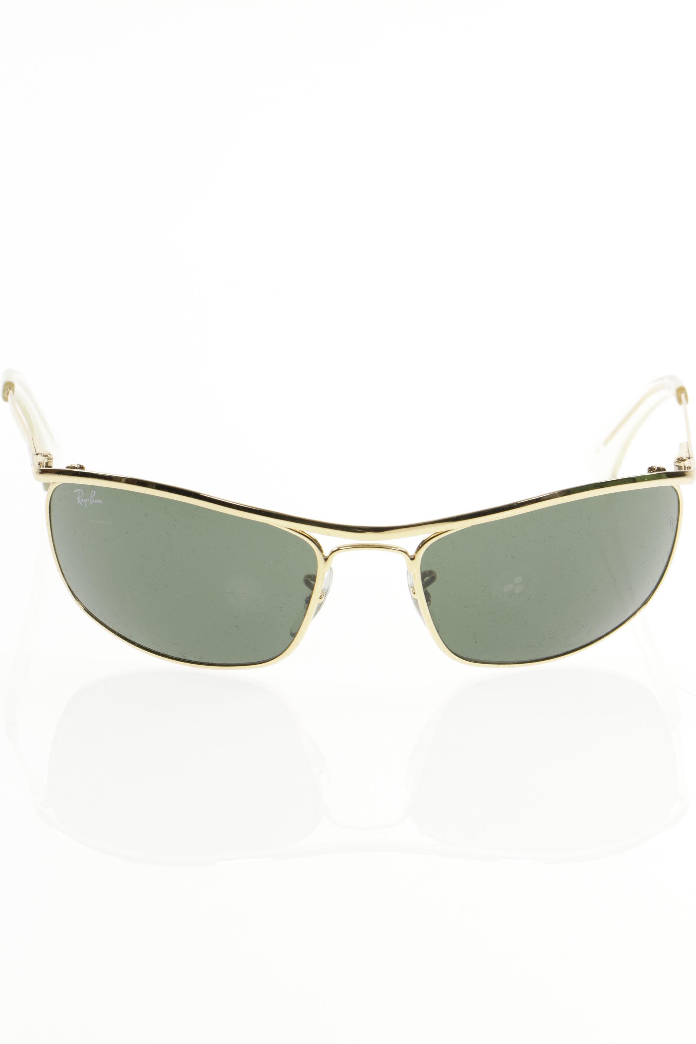 

Ray-Ban Damen Sonnenbrille, gold, Gr.