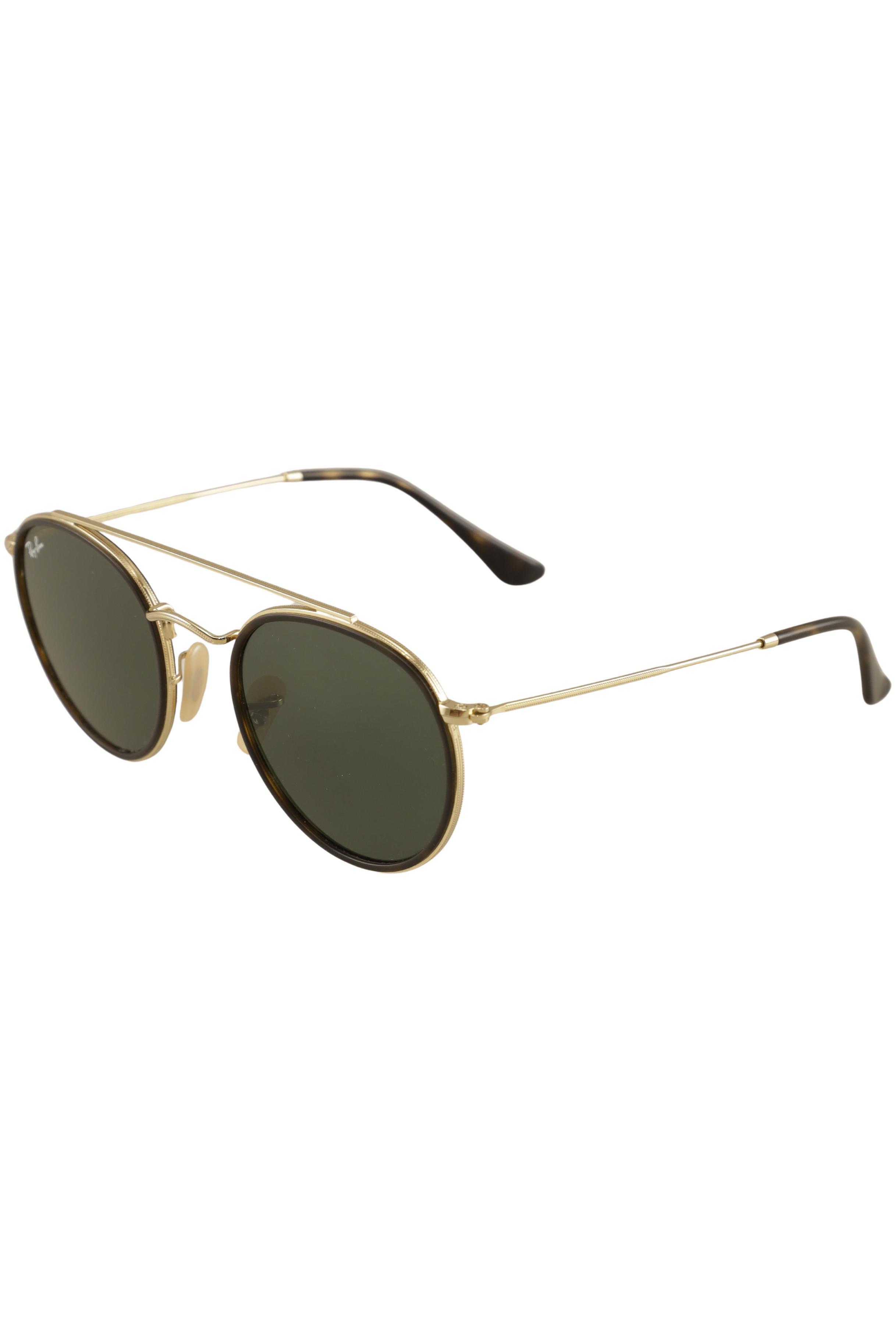 

Ray-Ban Damen Sonnenbrille, gold, Gr.