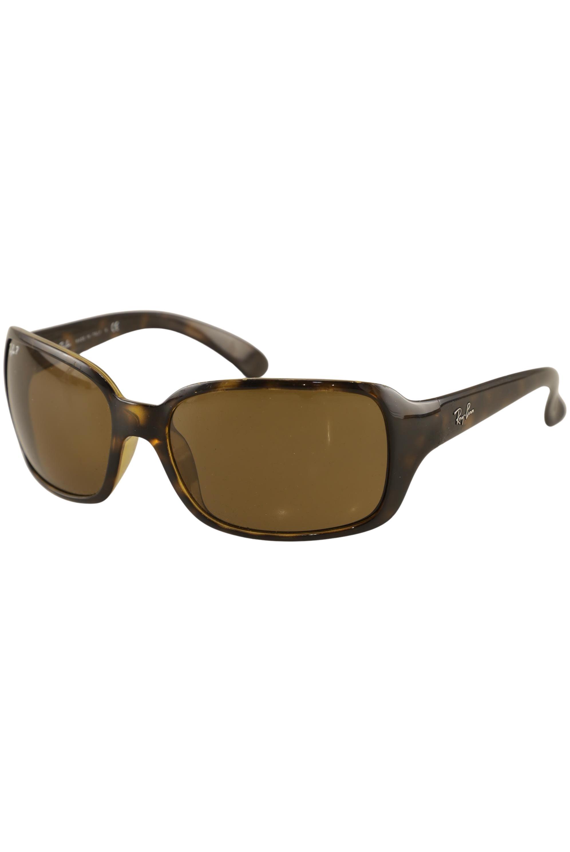 

Ray-Ban Damen Sonnenbrille, braun, Gr.