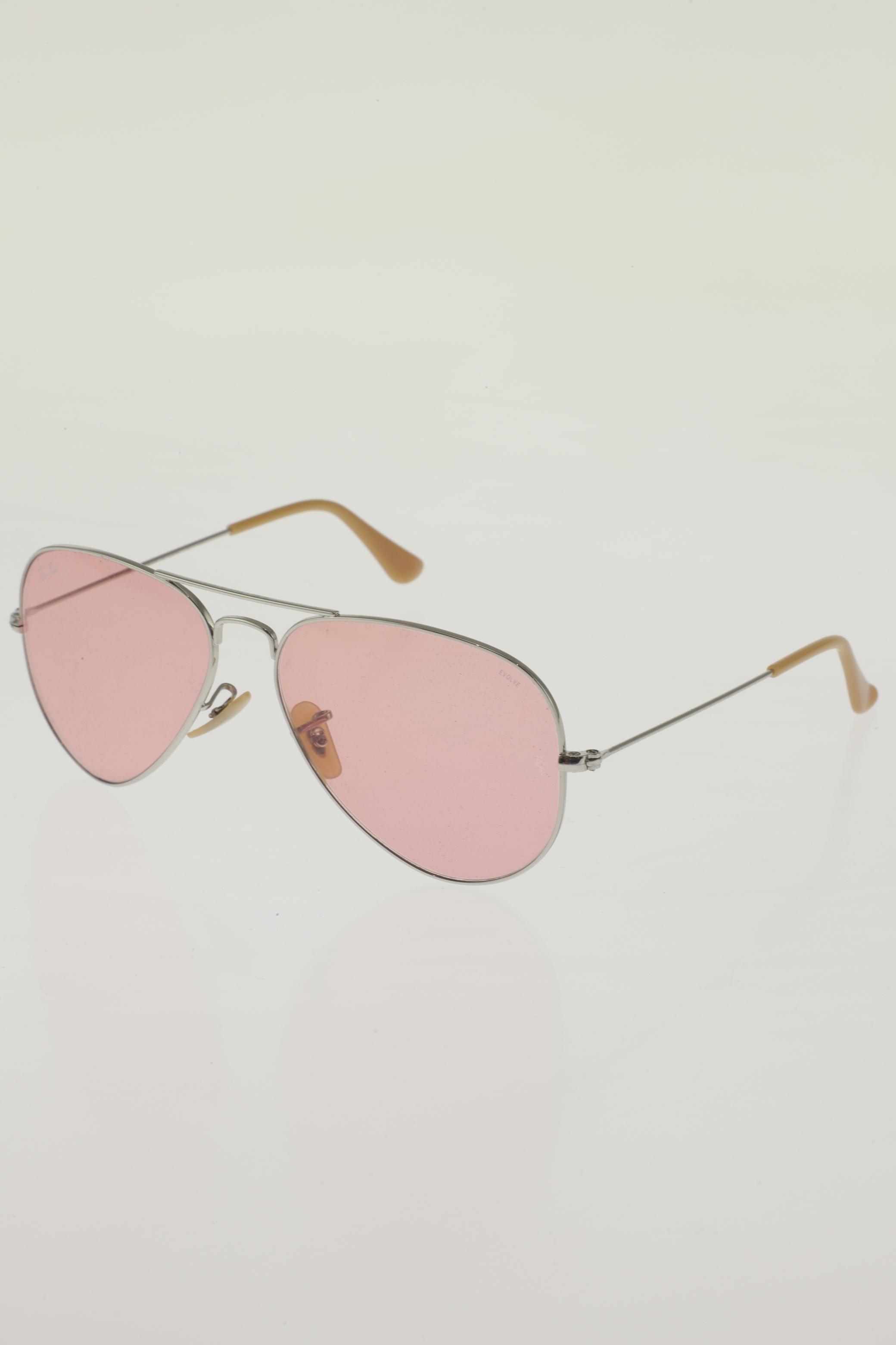 

Ray-Ban Damen Sonnenbrille, silber, Gr.