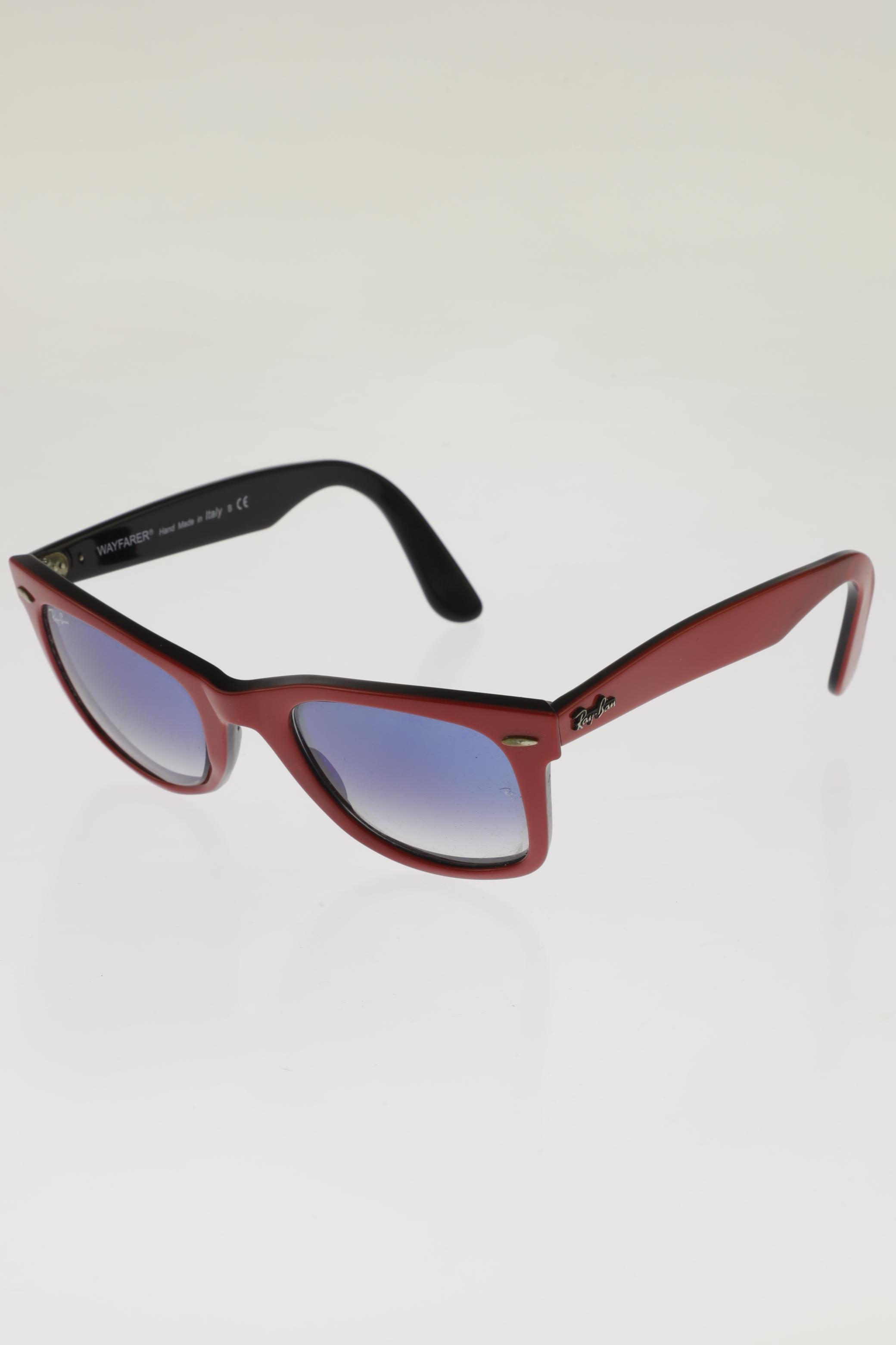 

Ray-Ban Damen Sonnenbrille, rot, Gr.