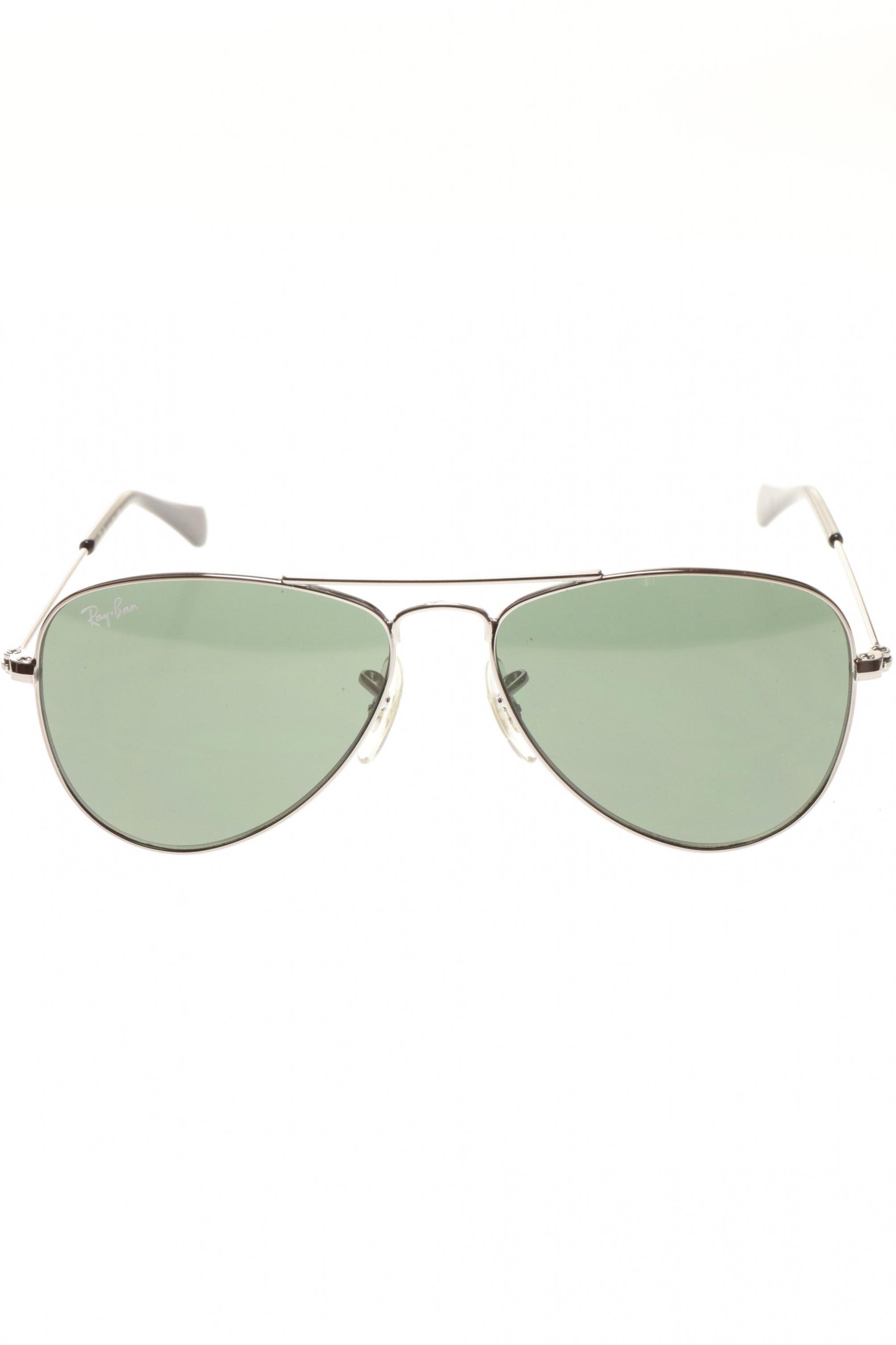 

Ray-Ban Damen Sonnenbrille, silber, Gr.