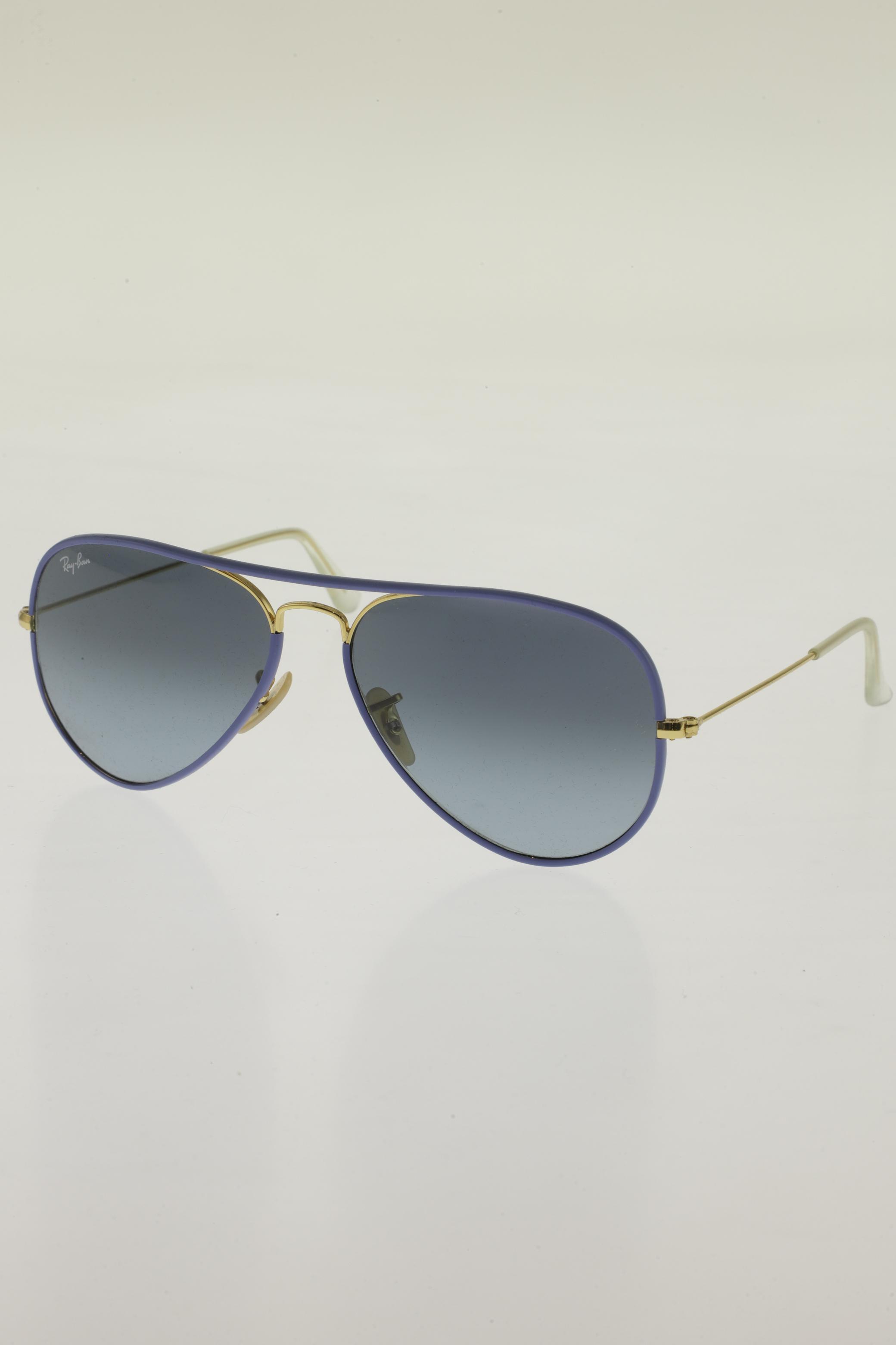 

Ray-Ban Damen Sonnenbrille, blau, Gr.