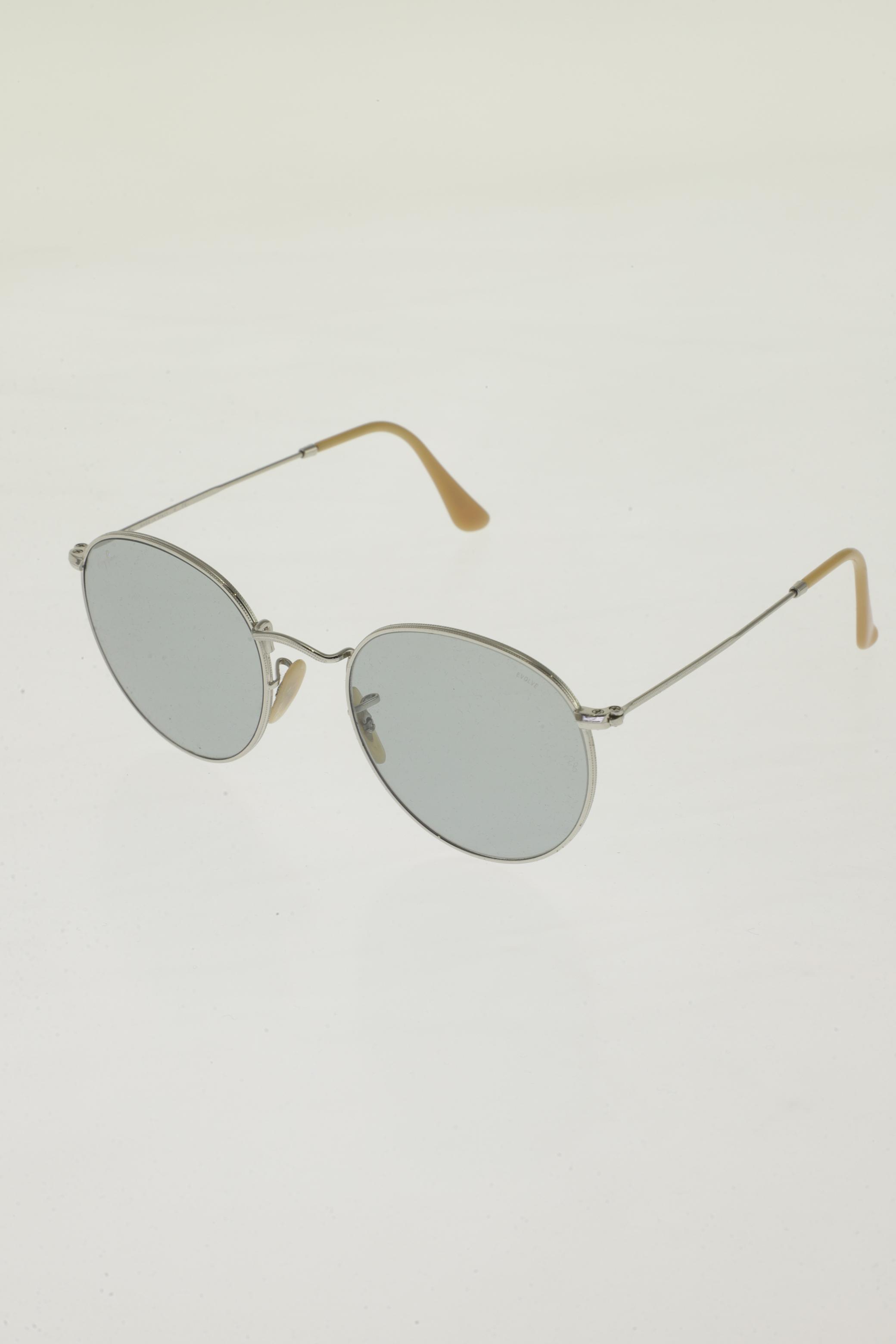 

Ray-Ban Damen Sonnenbrille, silber