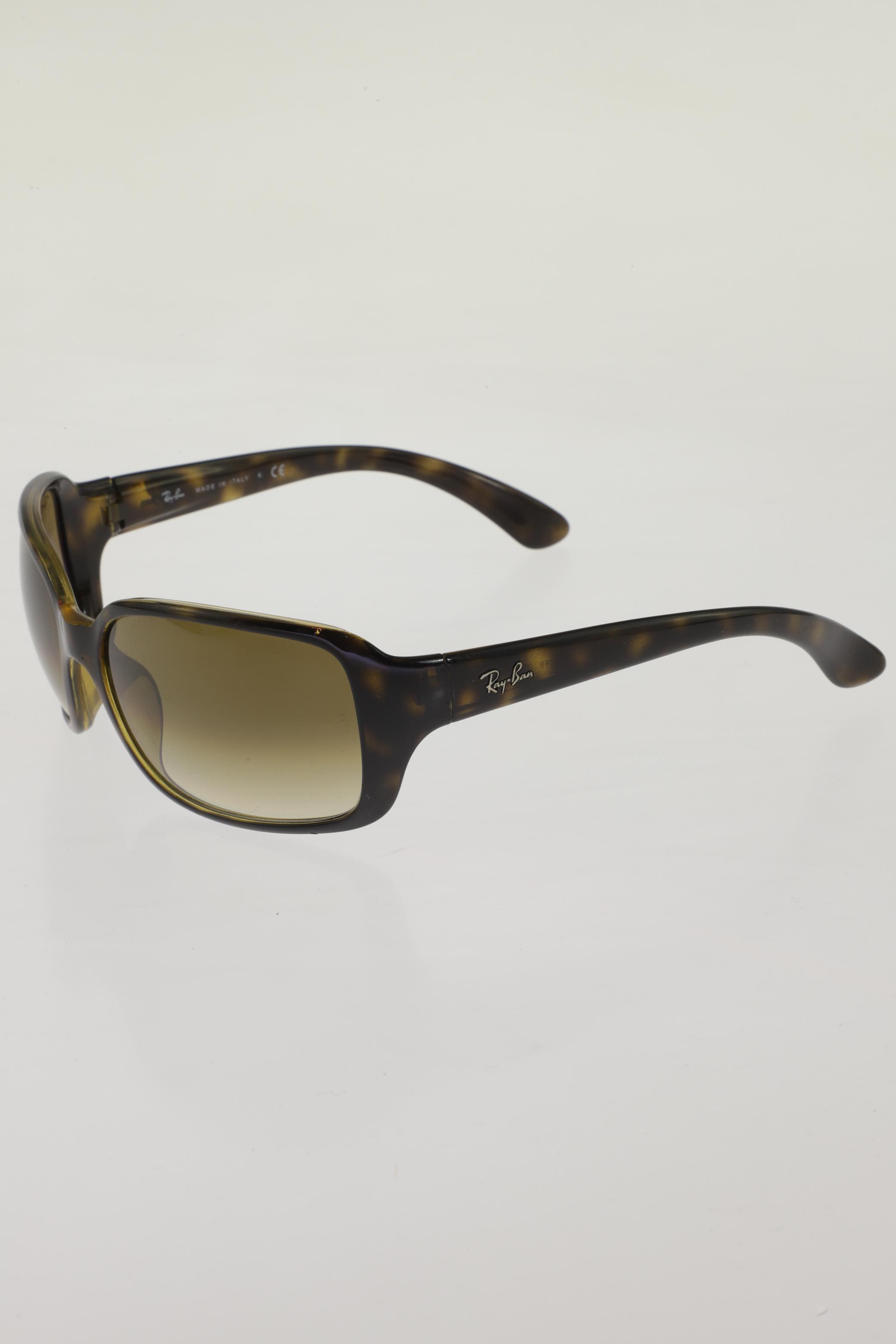 

Ray-Ban Damen Sonnenbrille, braun, Gr.