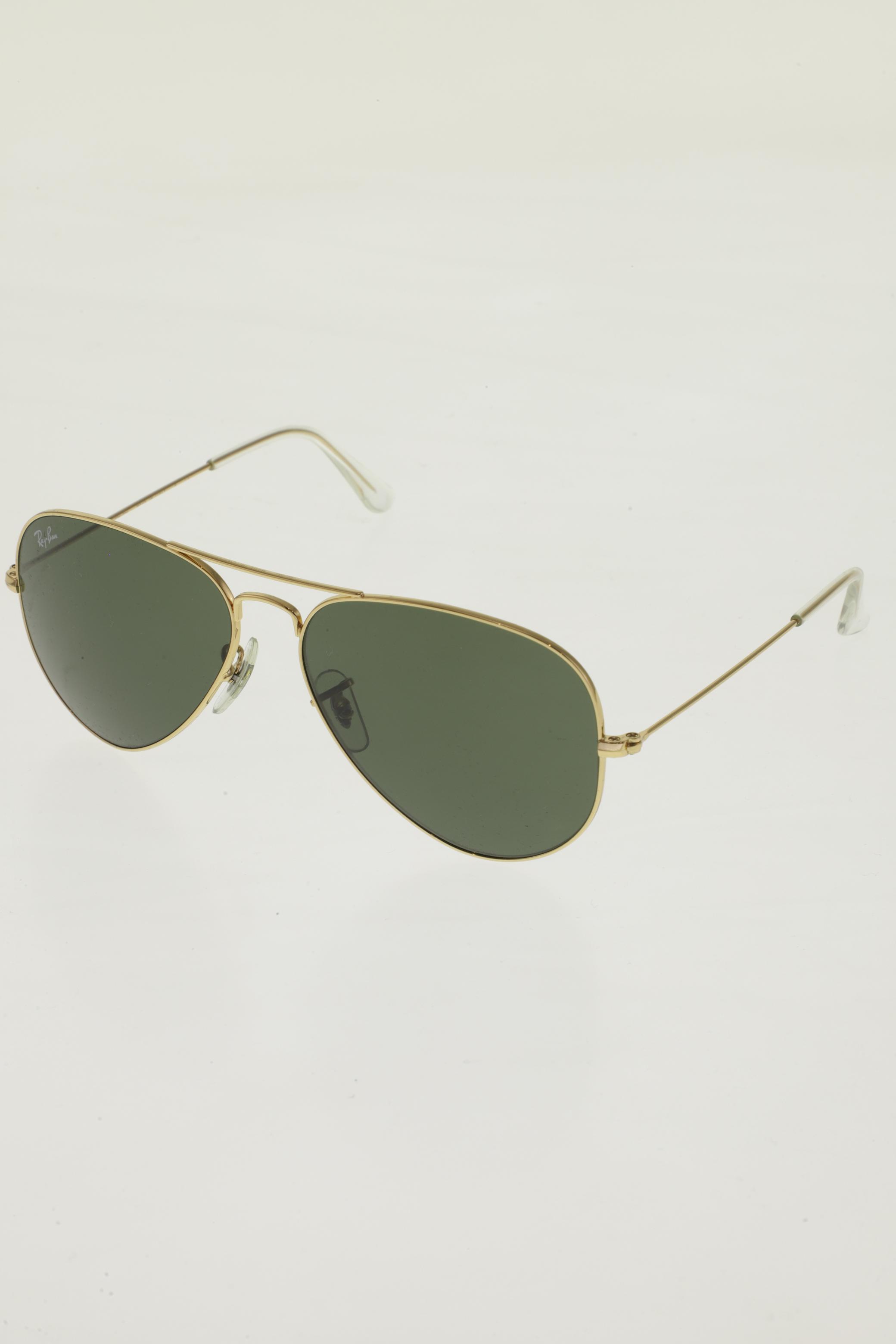 

Ray Ban Damen Sonnenbrille, gold