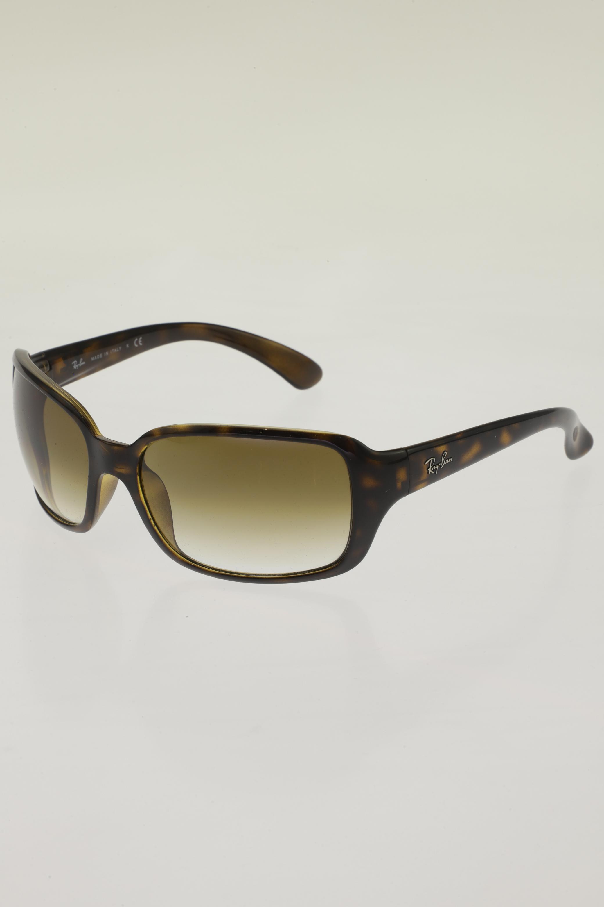 

Ray-Ban Damen Sonnenbrille, braun, Gr.
