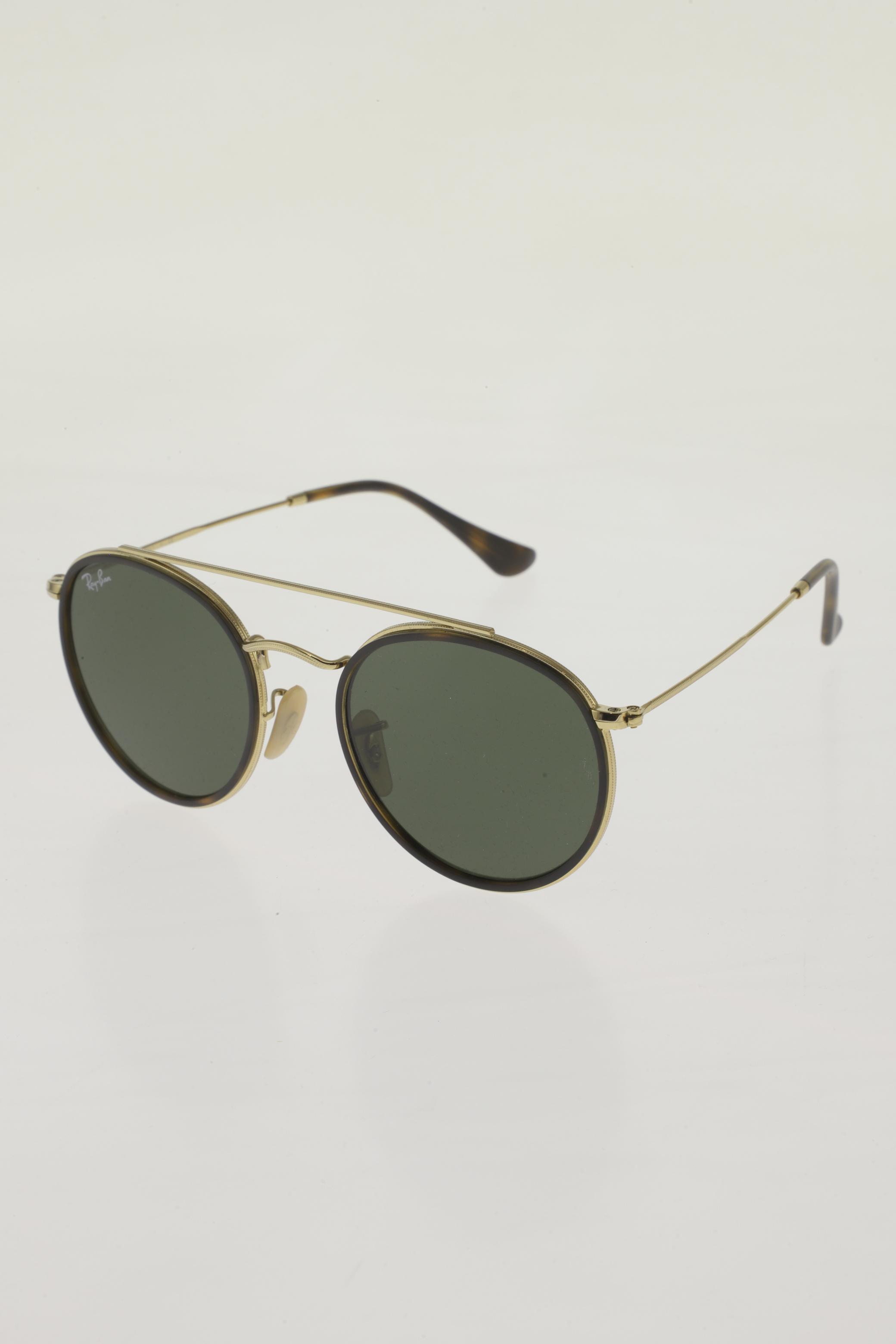 

Ray-Ban Damen Sonnenbrille, gold, Gr.