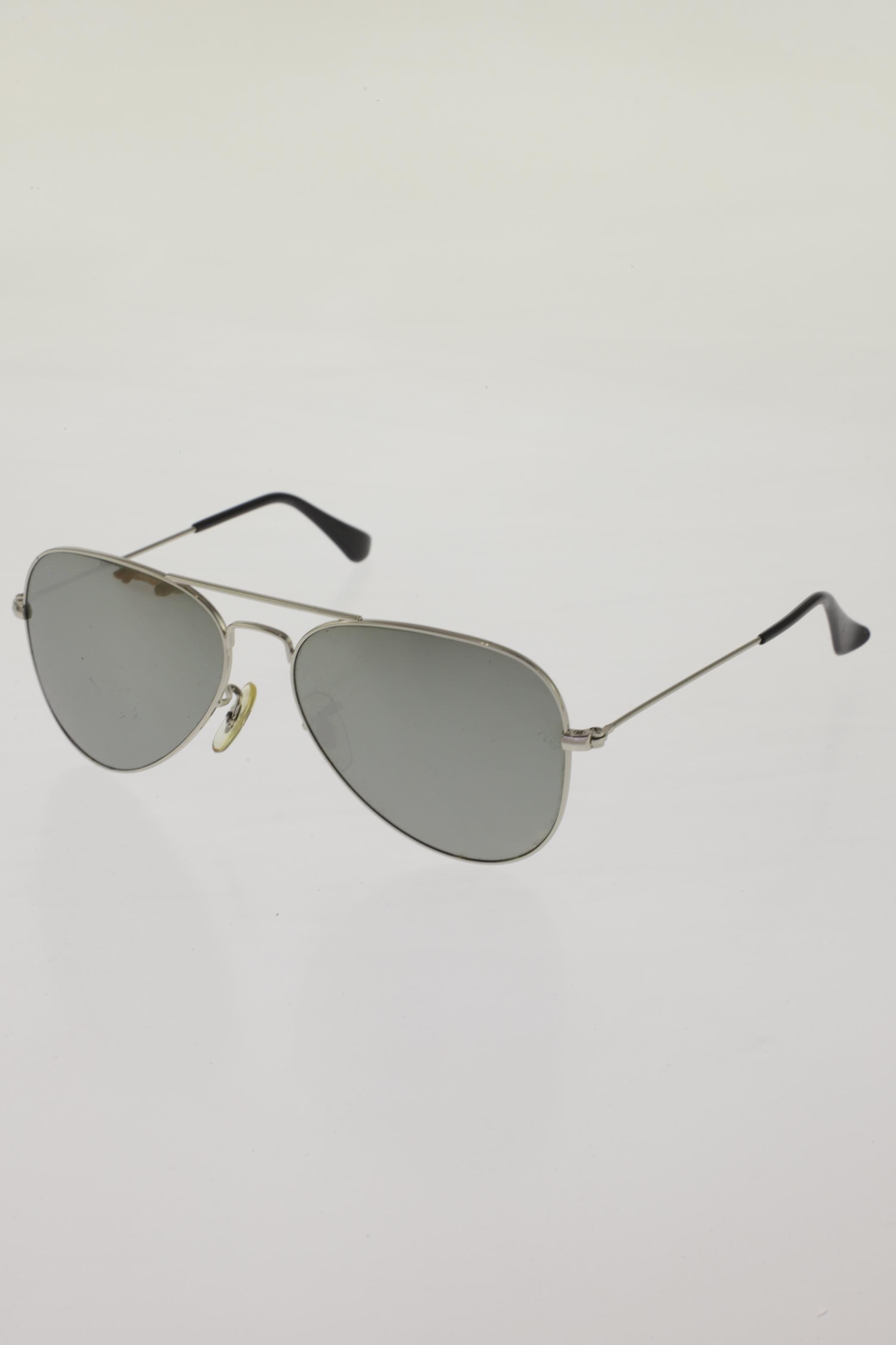 

Ray-Ban Damen Sonnenbrille, silber, Gr.