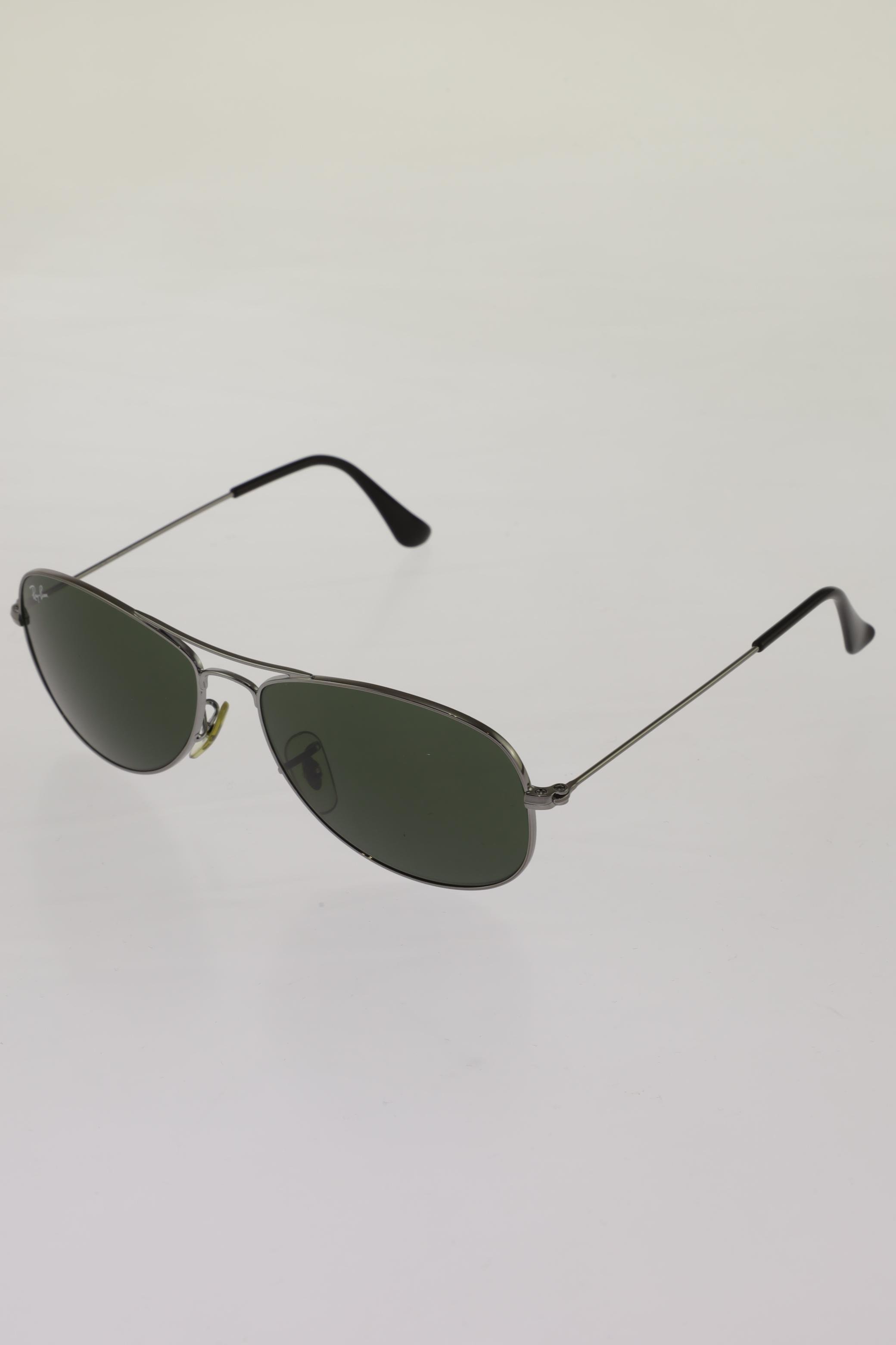 

Ray-Ban Damen Sonnenbrille, silber, Gr.
