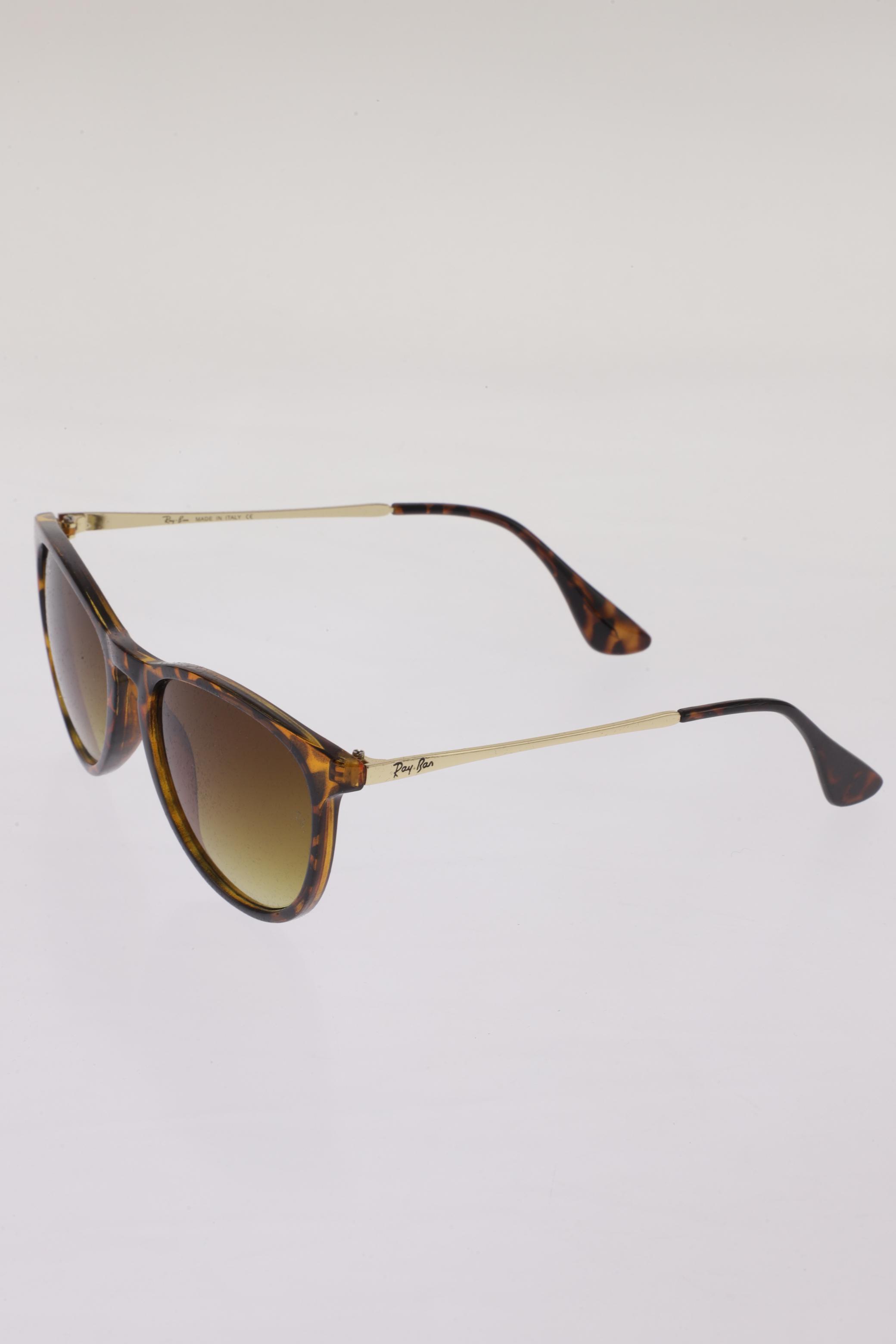 

Ray-Ban Damen Sonnenbrille, braun, Gr.