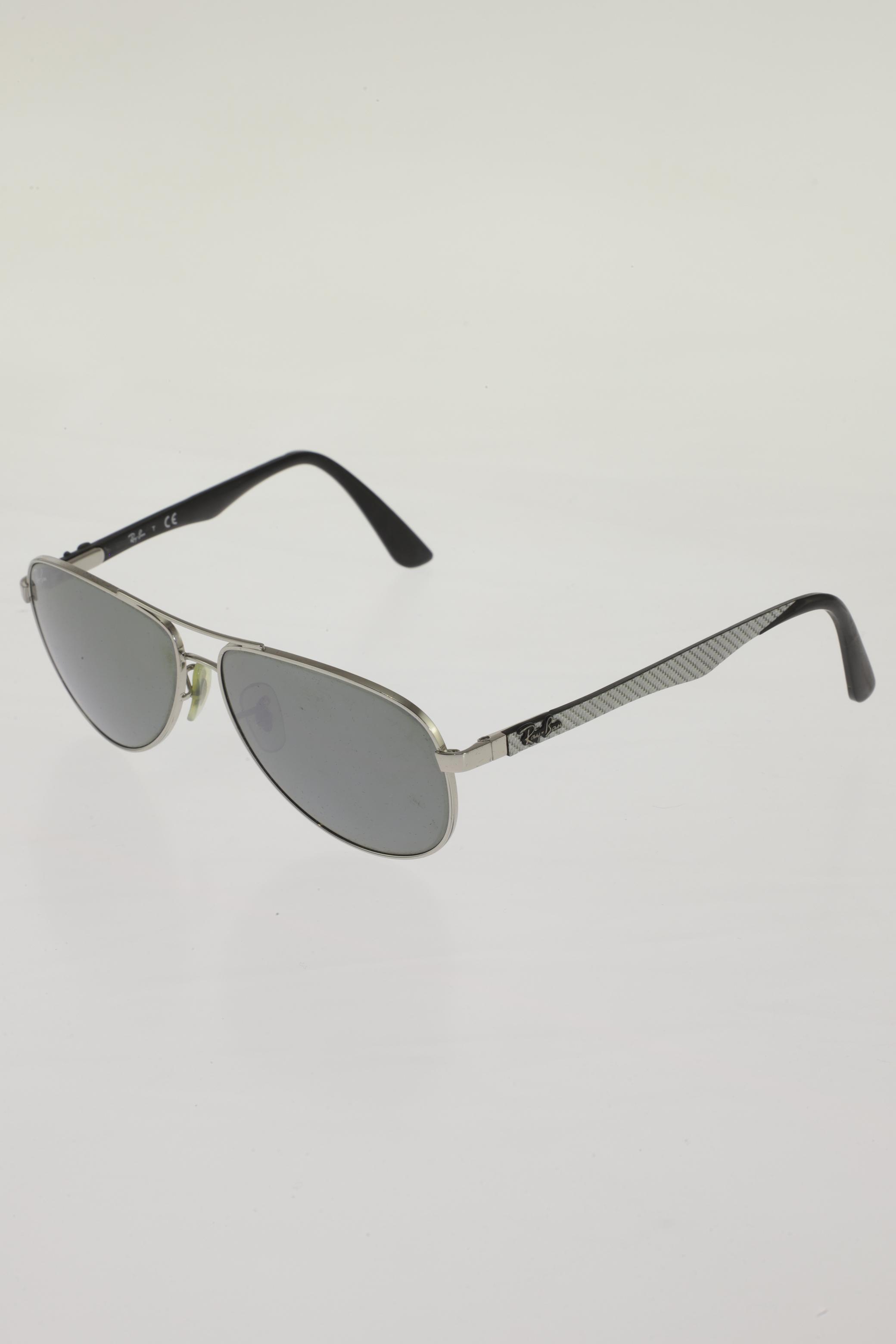 

Ray-Ban Damen Sonnenbrille, silber, Gr.