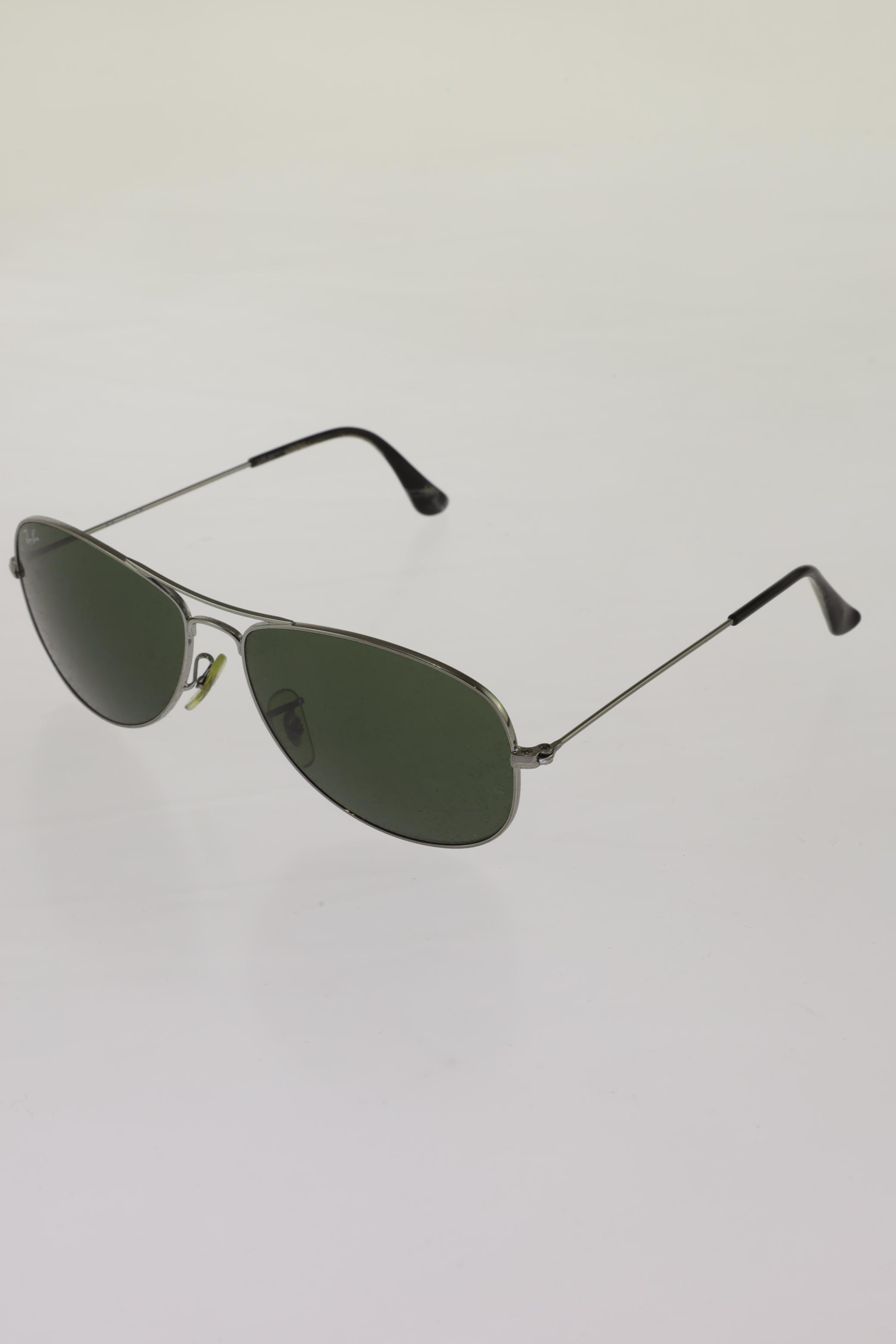 

Ray-Ban Damen Sonnenbrille, silber, Gr.