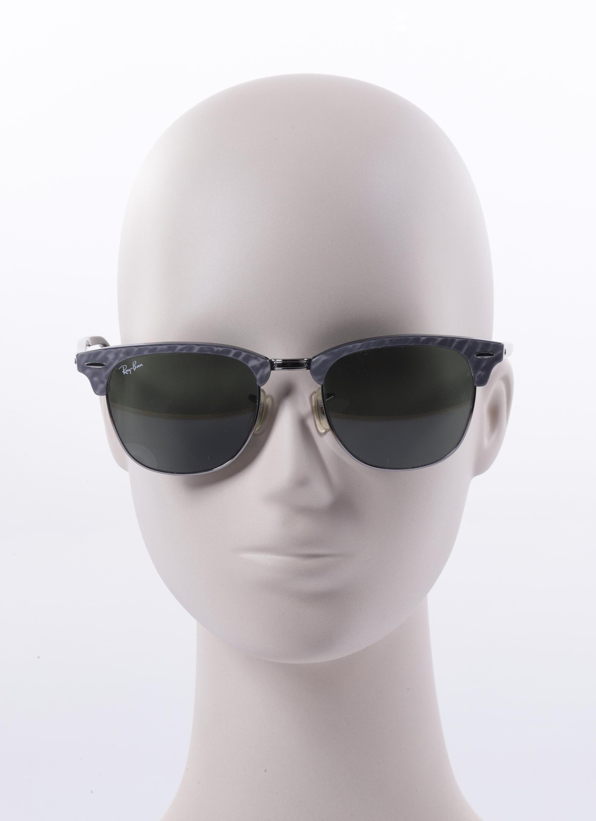

Ray-Ban Damen Sonnenbrille, silber, Gr.