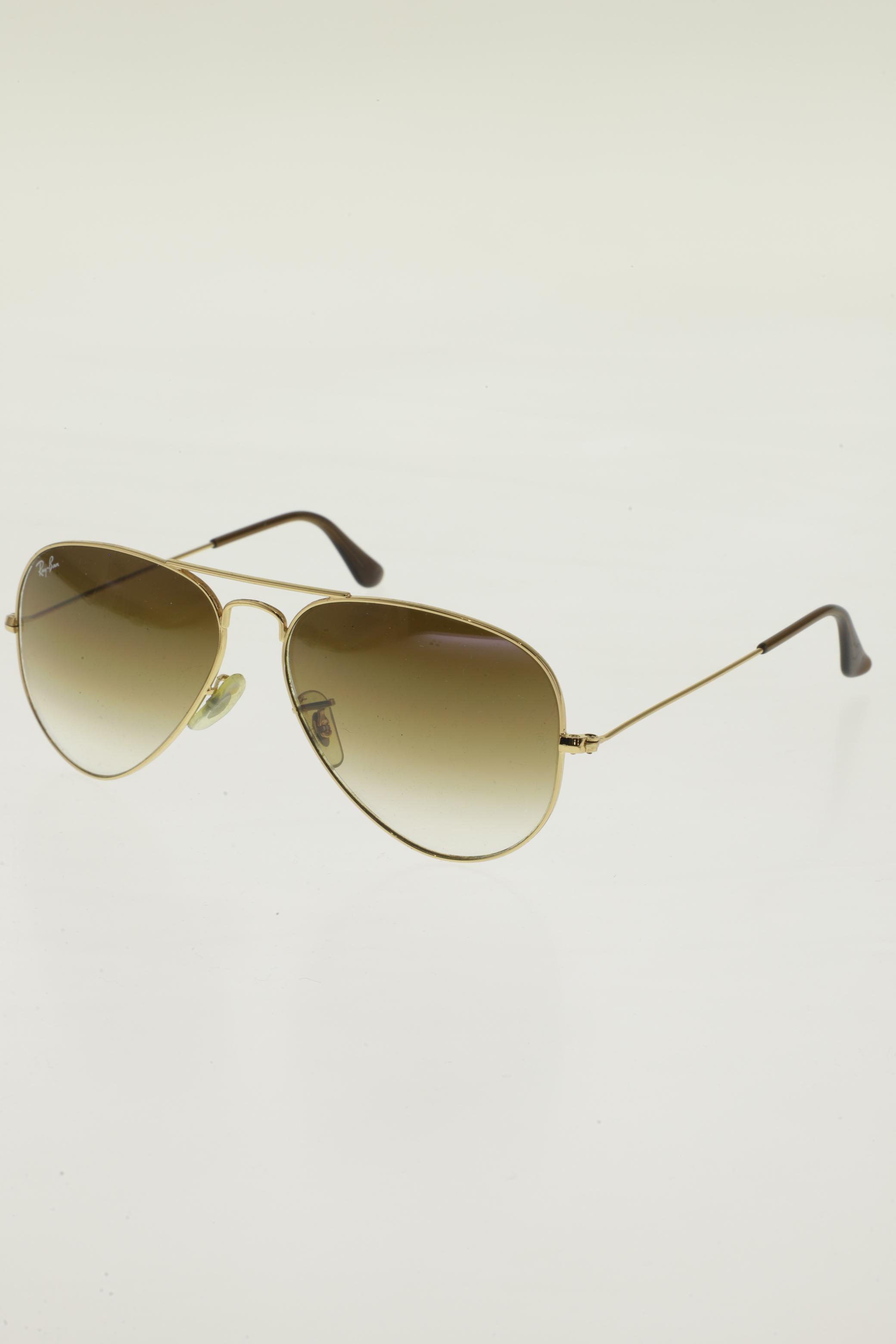 

Ray Ban Damen Sonnenbrille, gold