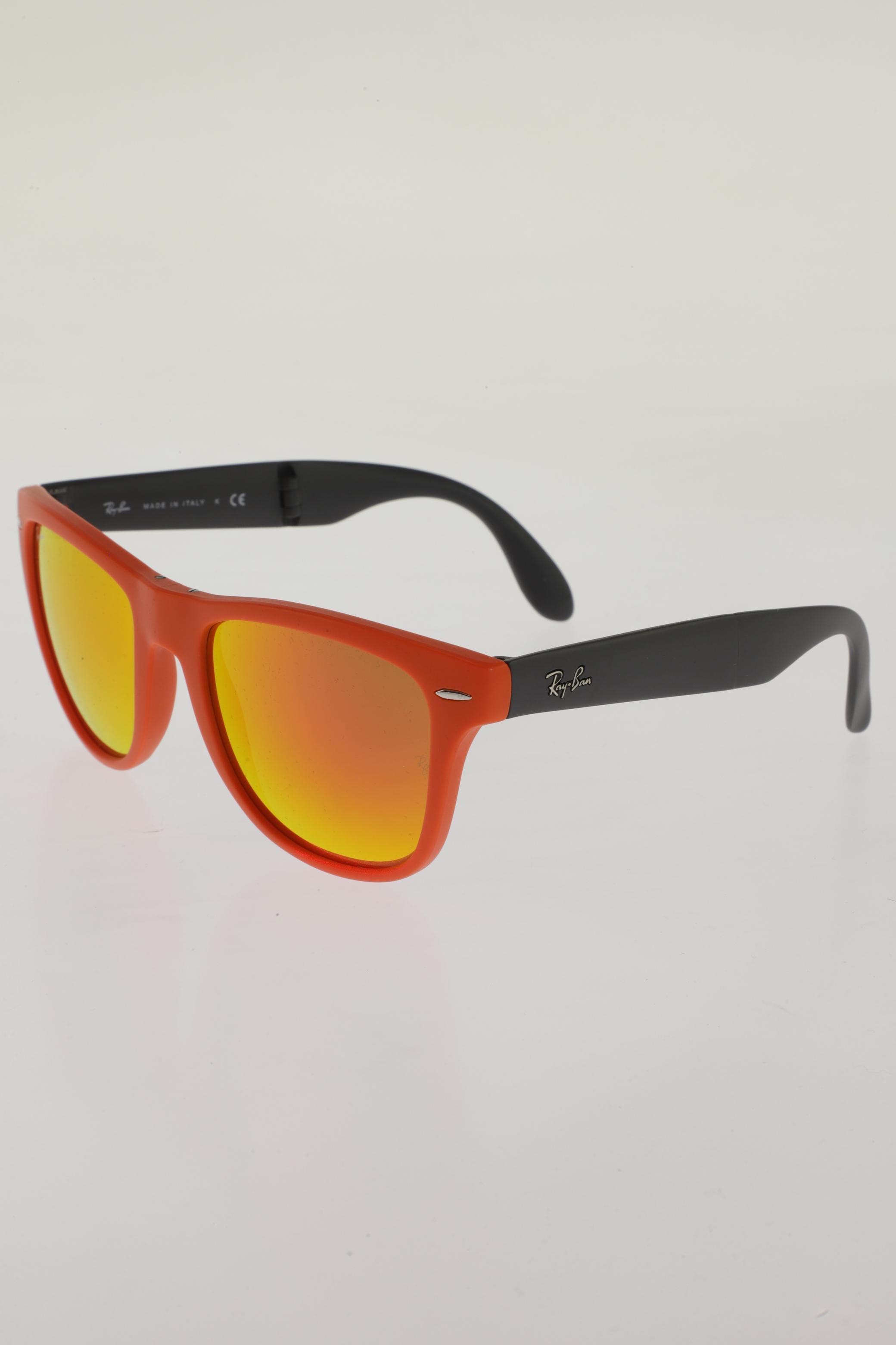 

Ray-Ban Damen Sonnenbrille, orange, Gr.