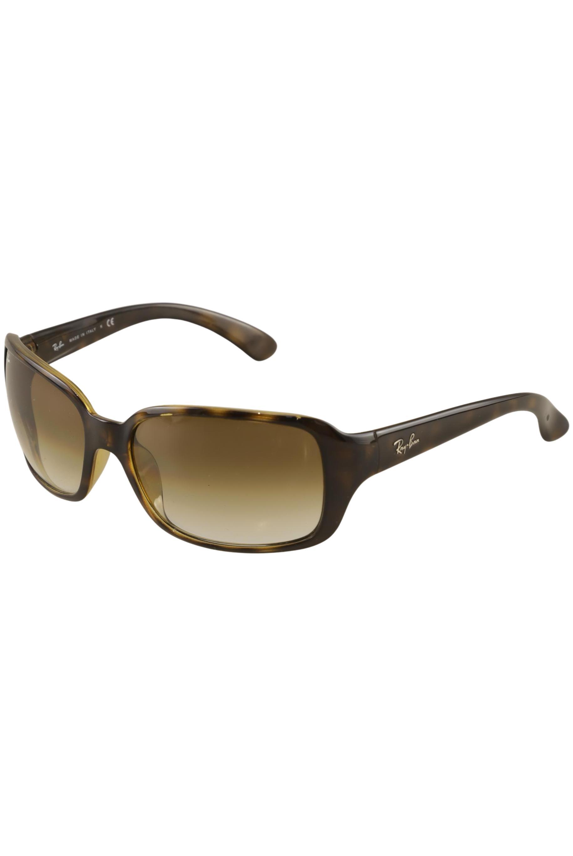 

Ray-Ban Damen Sonnenbrille, braun, Gr.