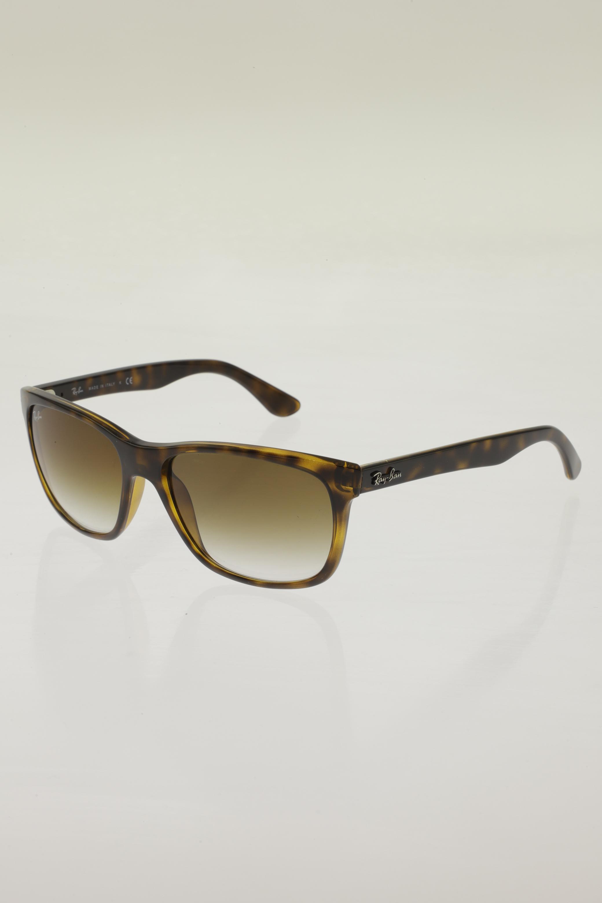 

Ray-Ban Damen Sonnenbrille, braun, Gr.