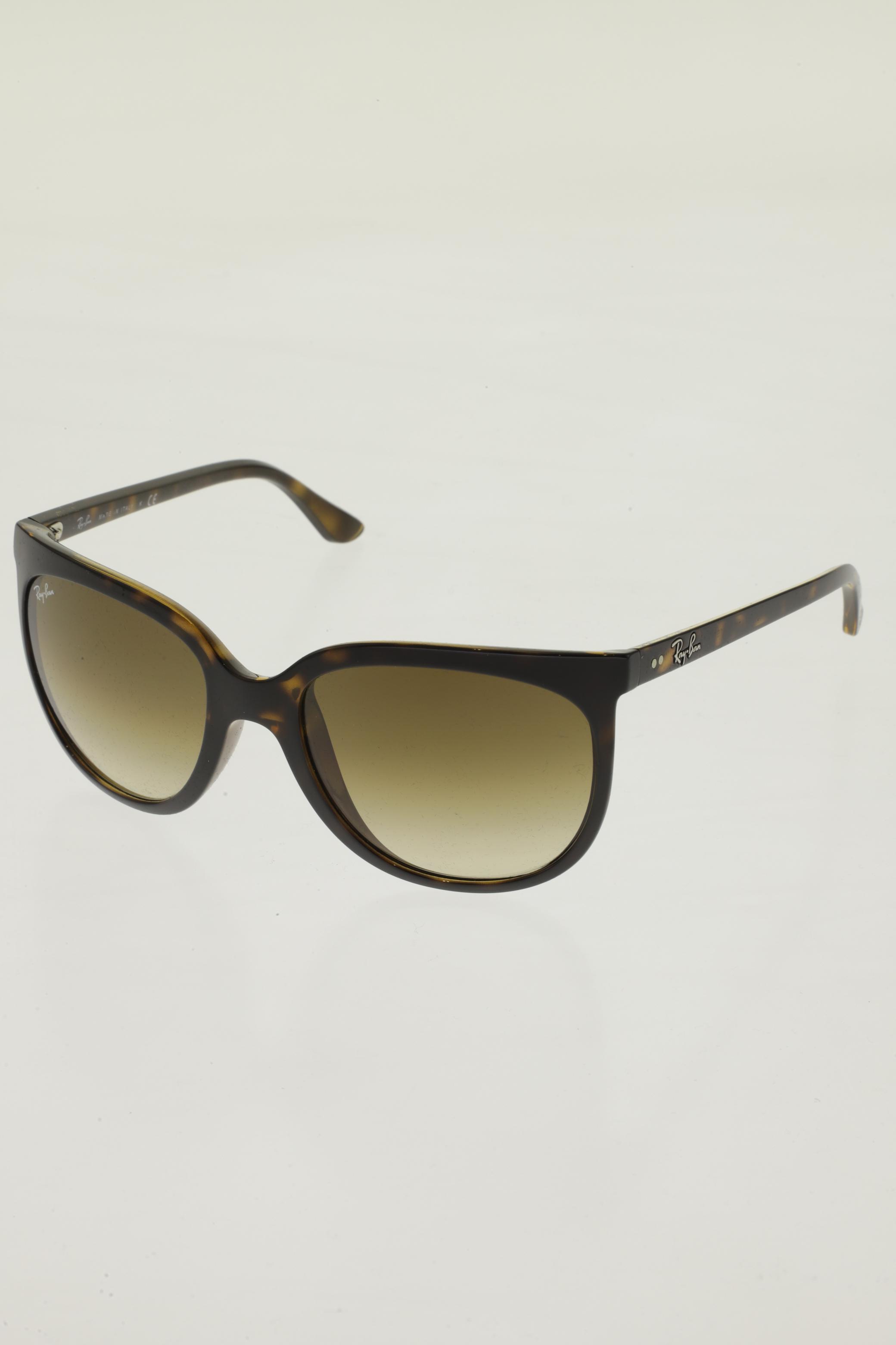 

Ray-Ban Damen Sonnenbrille, braun, Gr.