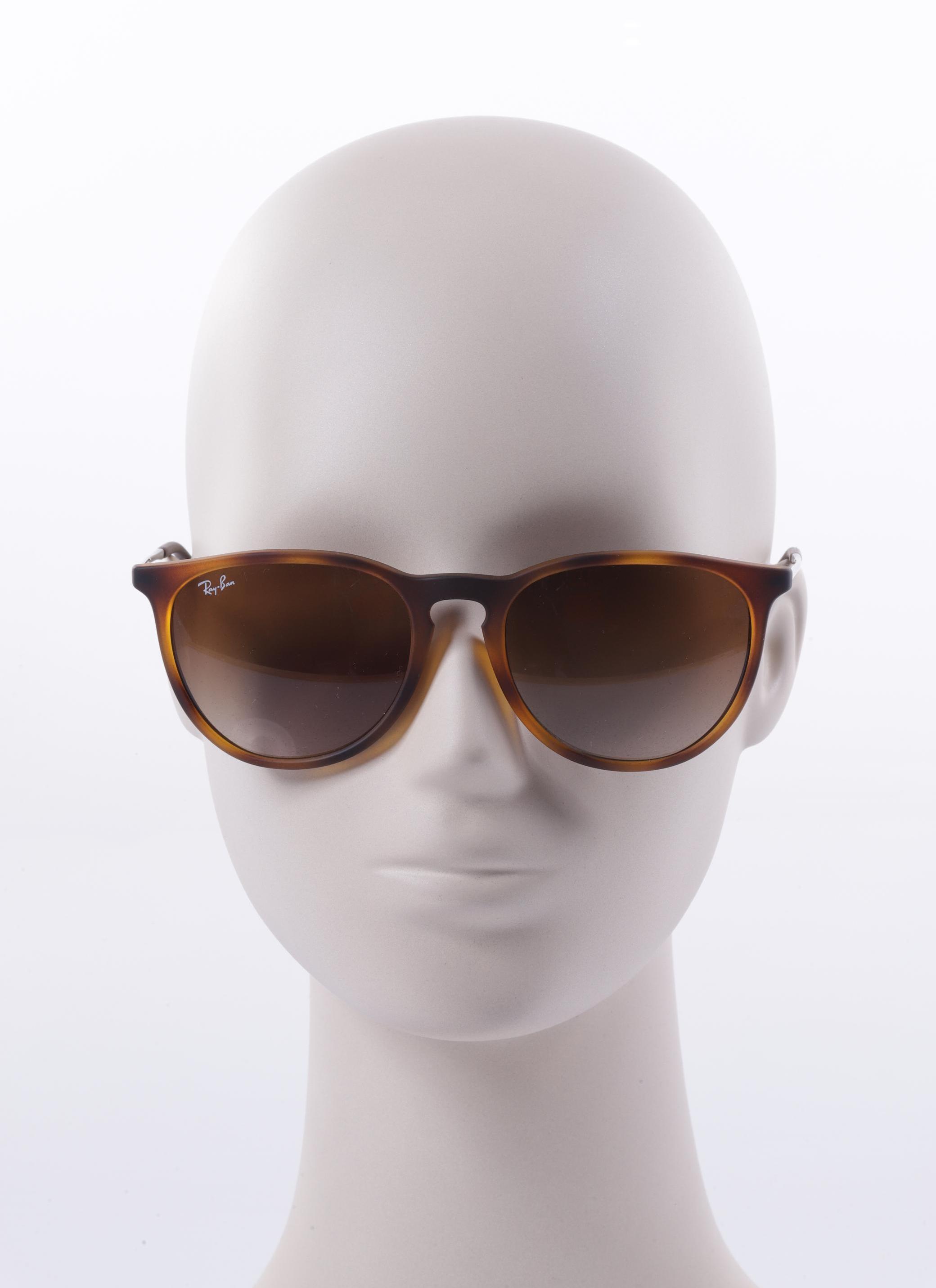 

Ray-Ban Damen Sonnenbrille, braun, Gr.