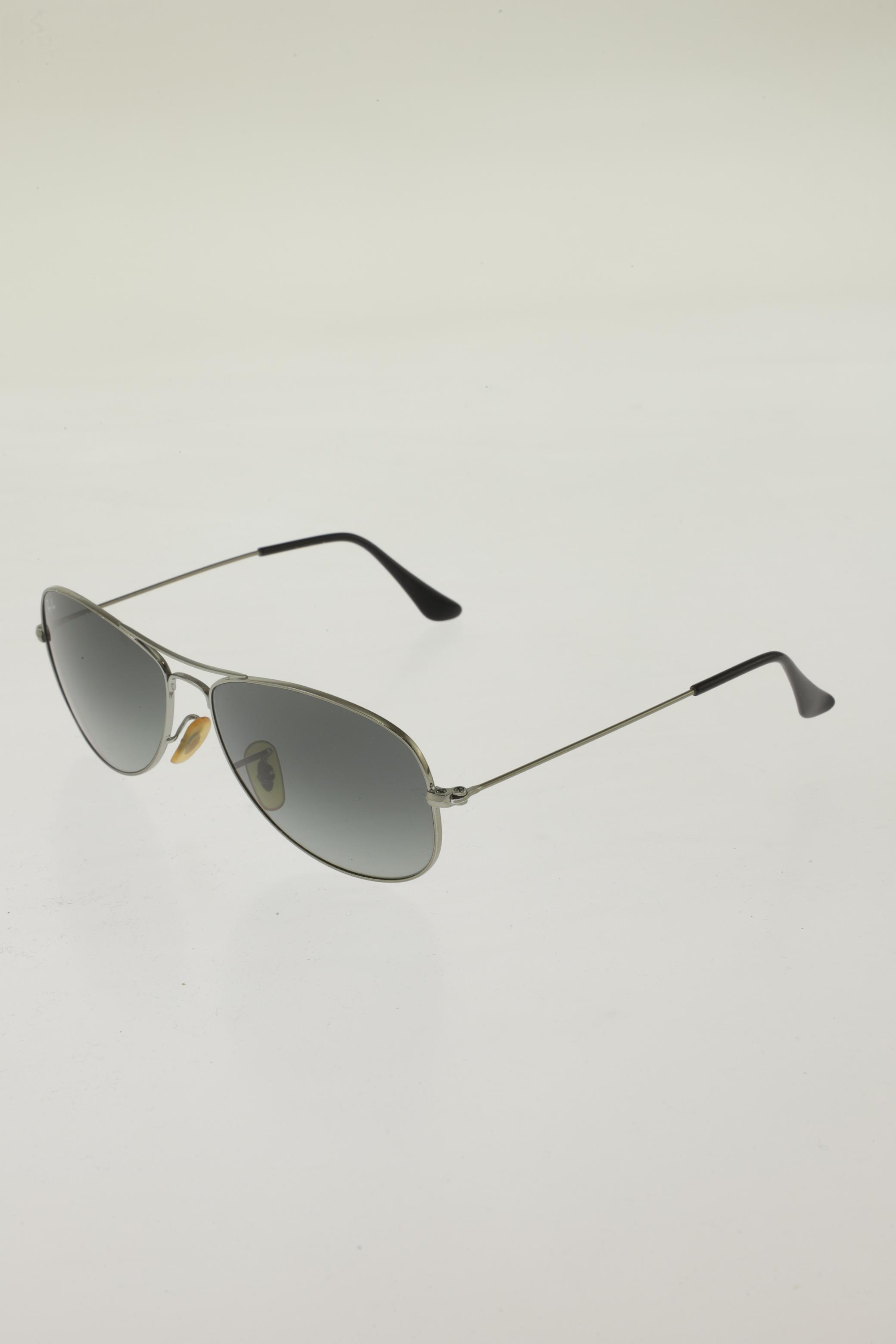 

Ray-Ban Damen Sonnenbrille, silber