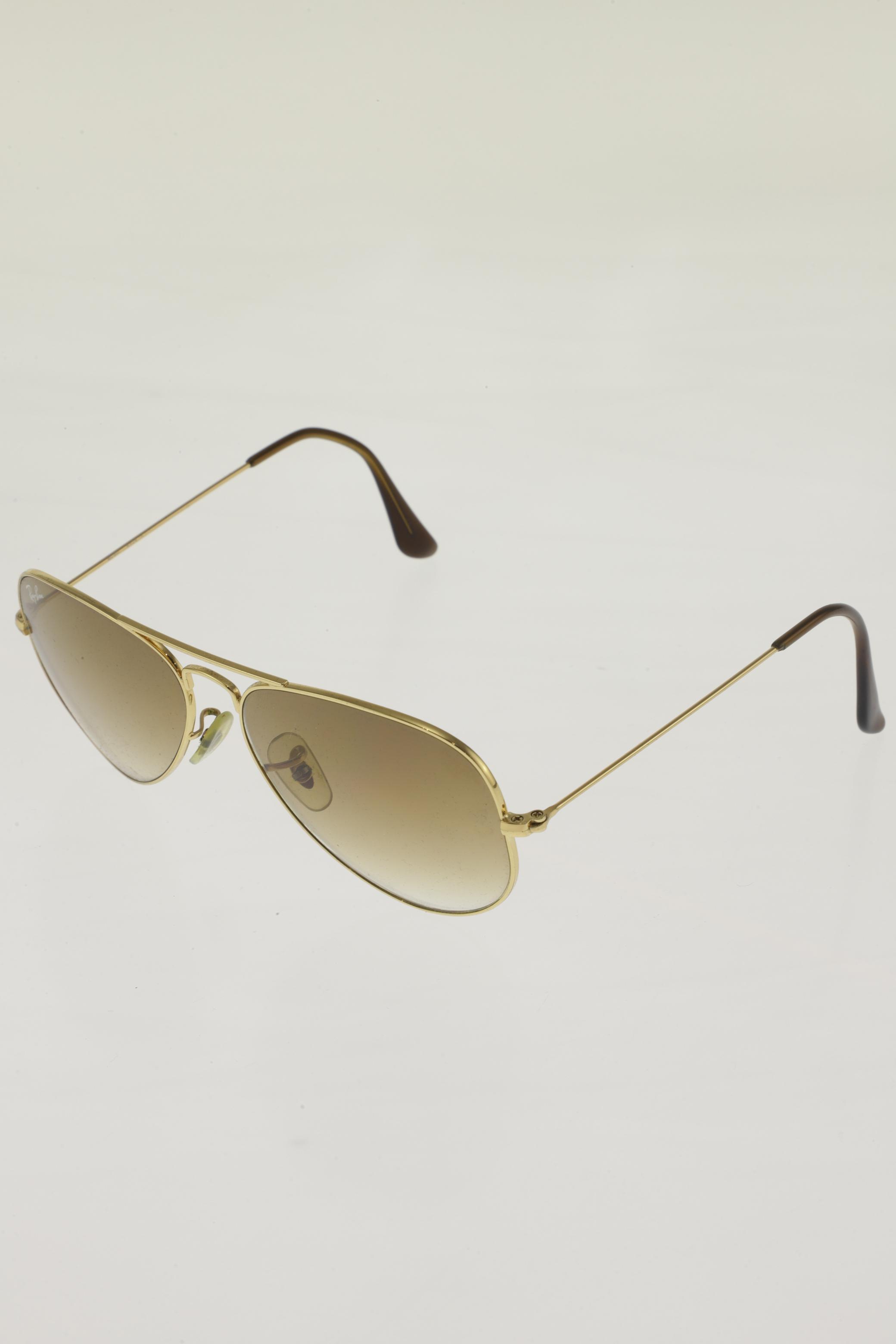 

Ray-Ban Damen Sonnenbrille, beige, Gr.