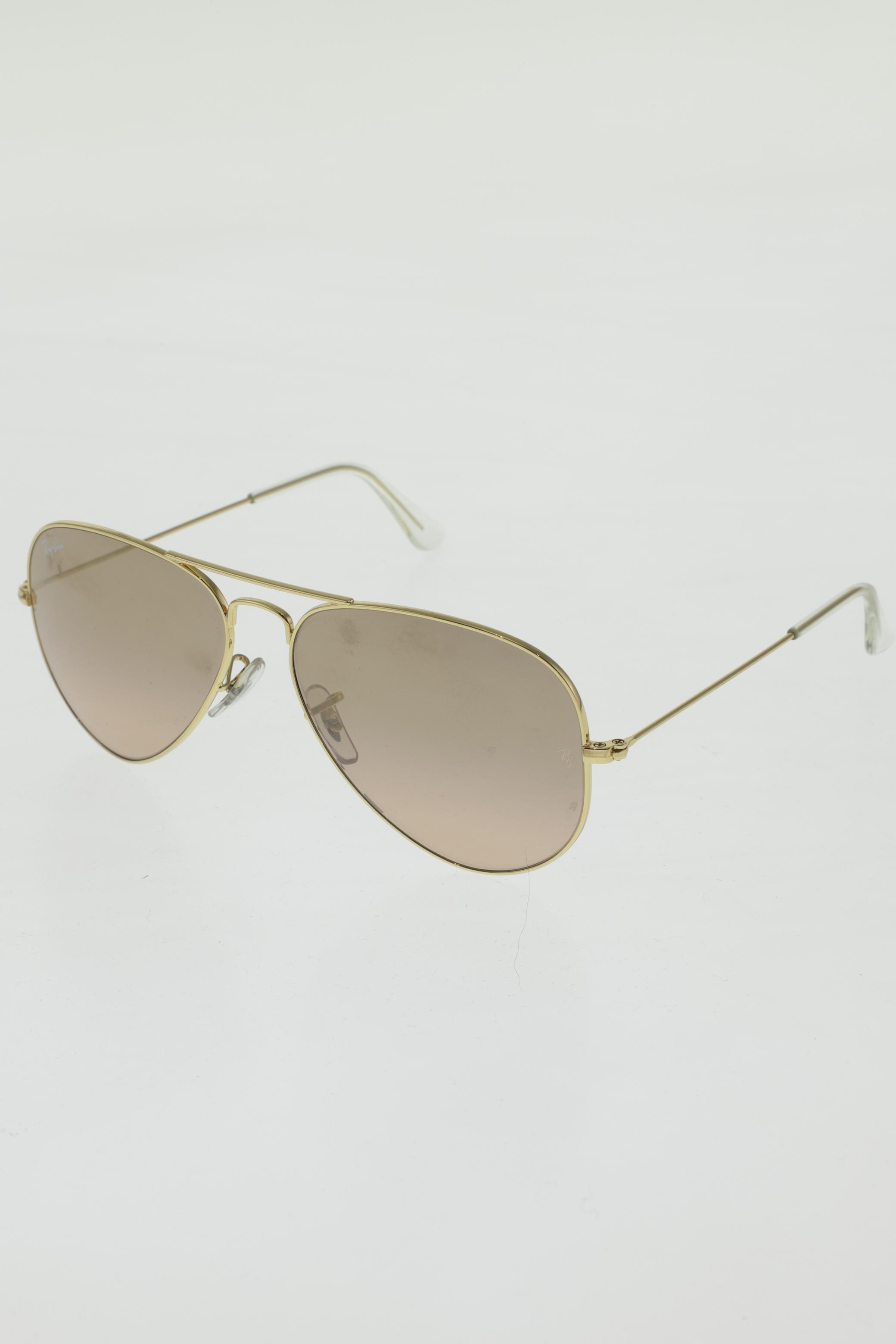 

Ray Ban Damen Sonnenbrille, gold