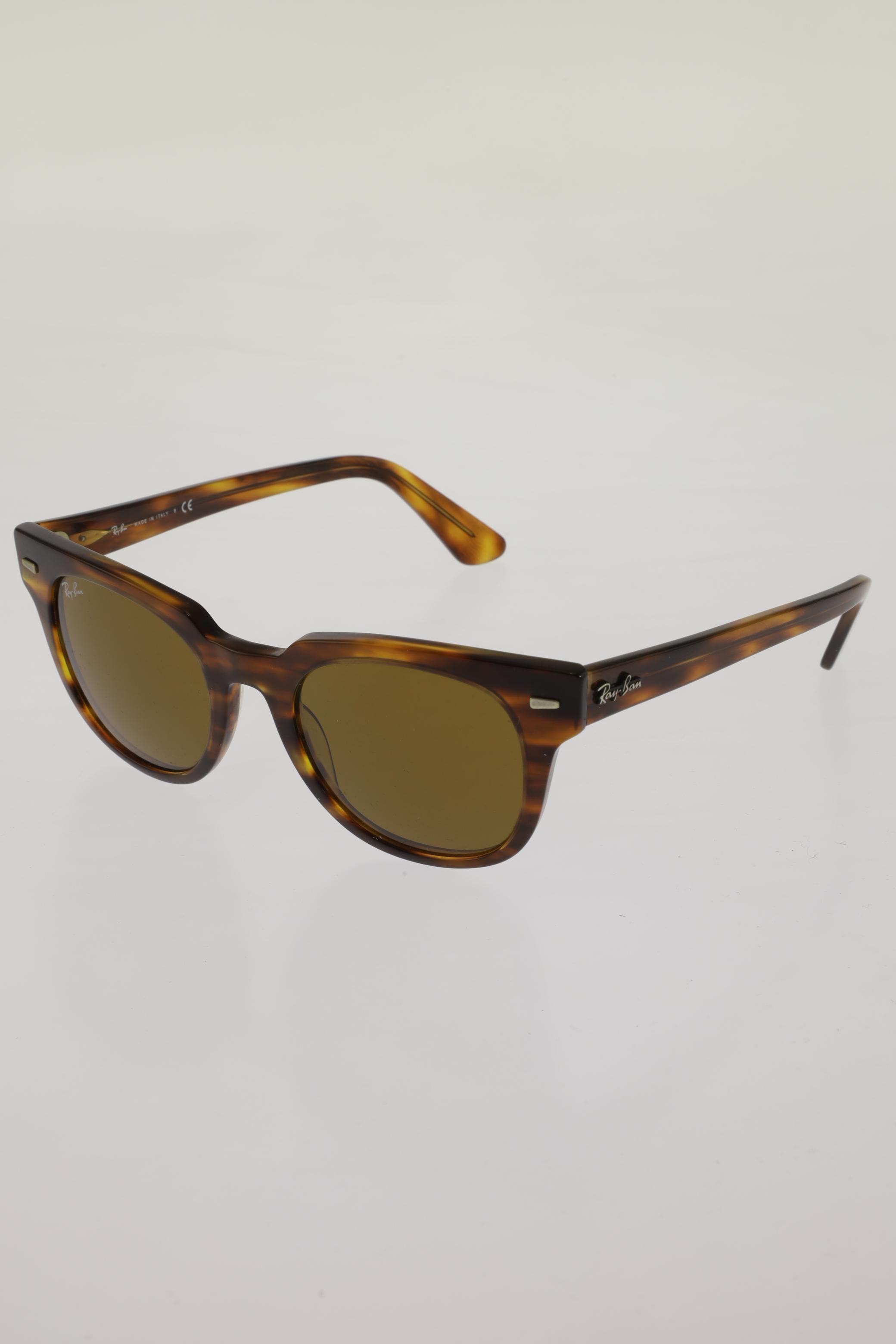 

Ray-Ban Damen Sonnenbrille, braun, Gr.