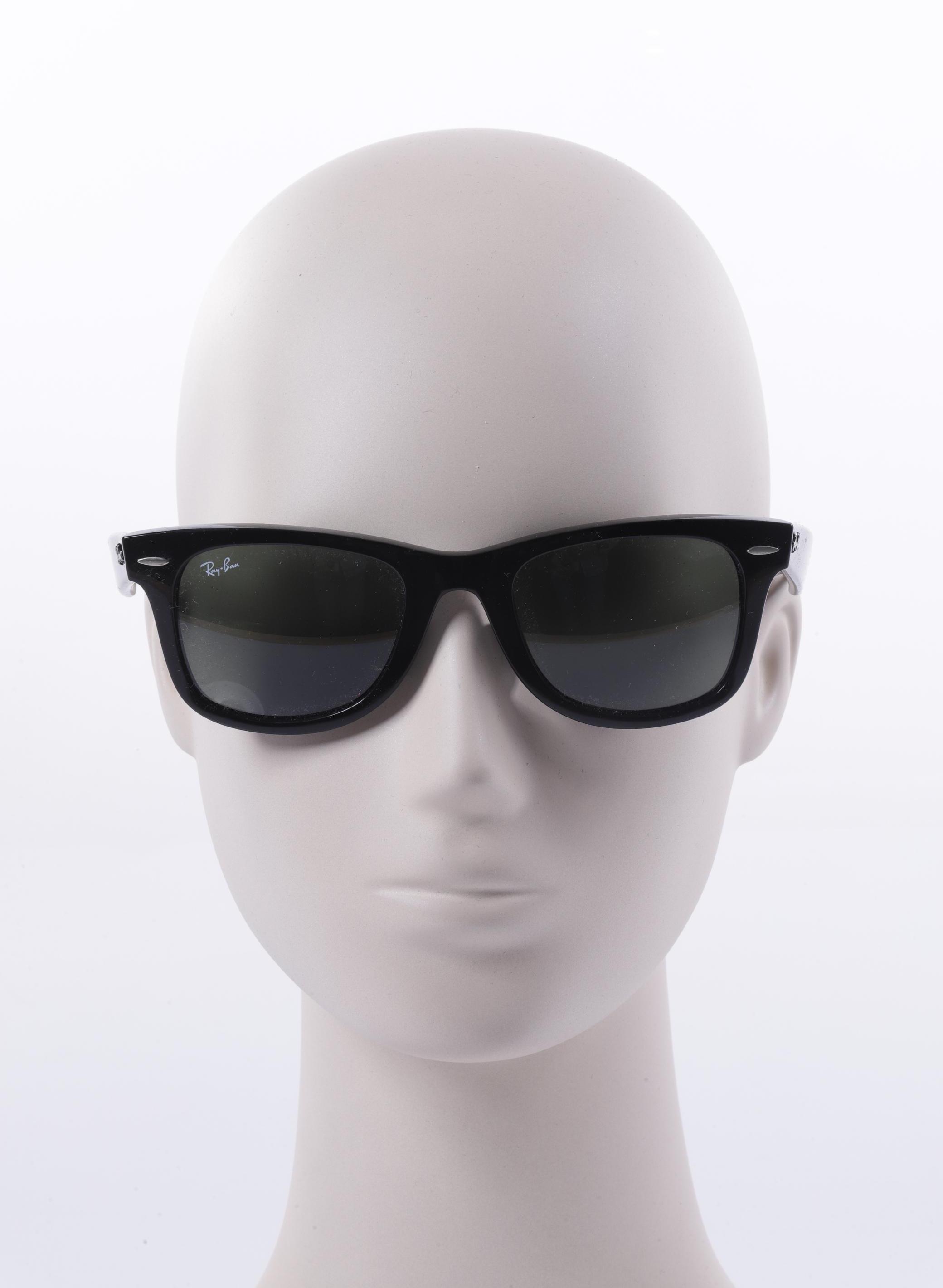 

Ray-Ban Damen Sonnenbrille, schwarz, Gr.