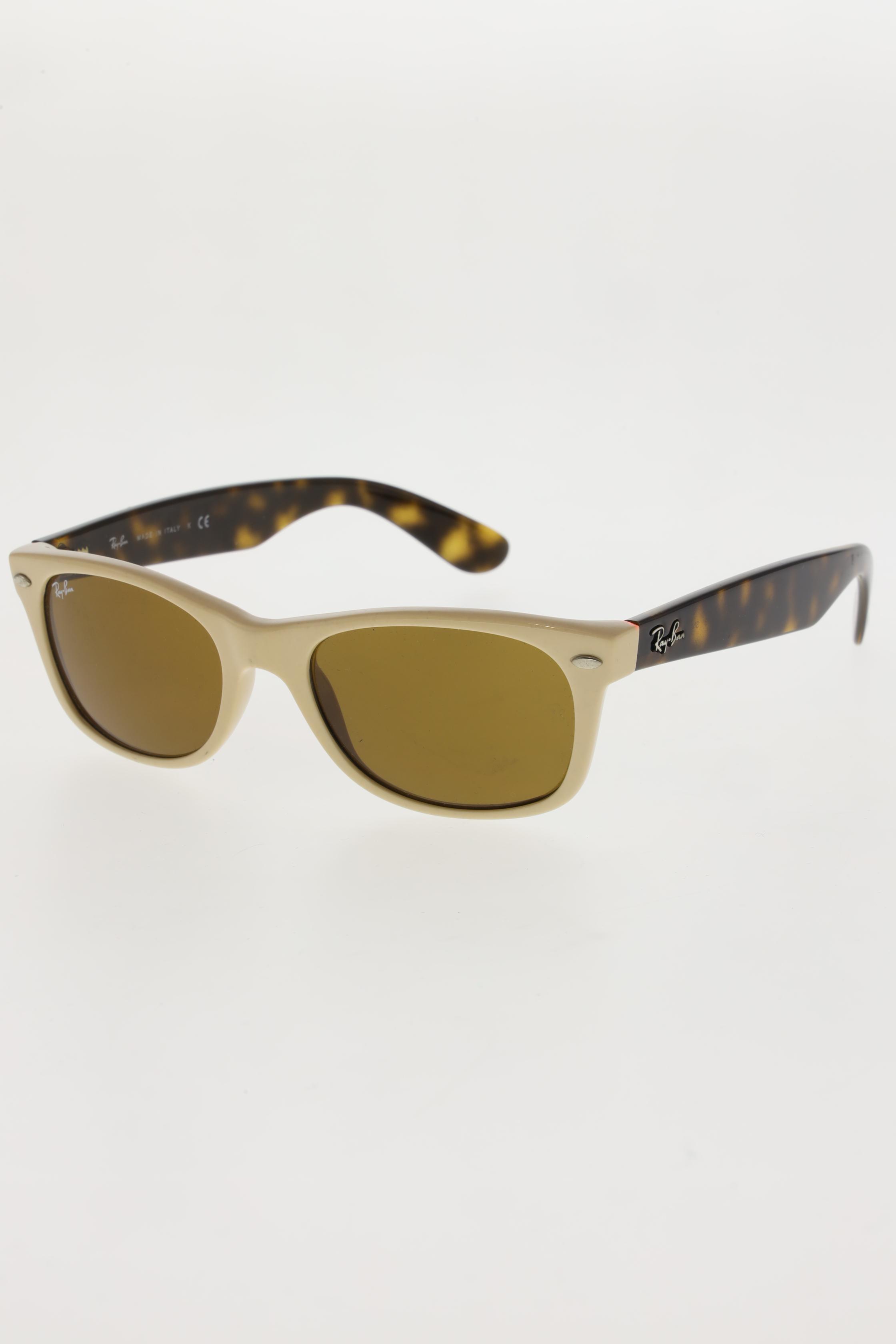 

Ray-Ban Damen Sonnenbrille, beige, Gr.
