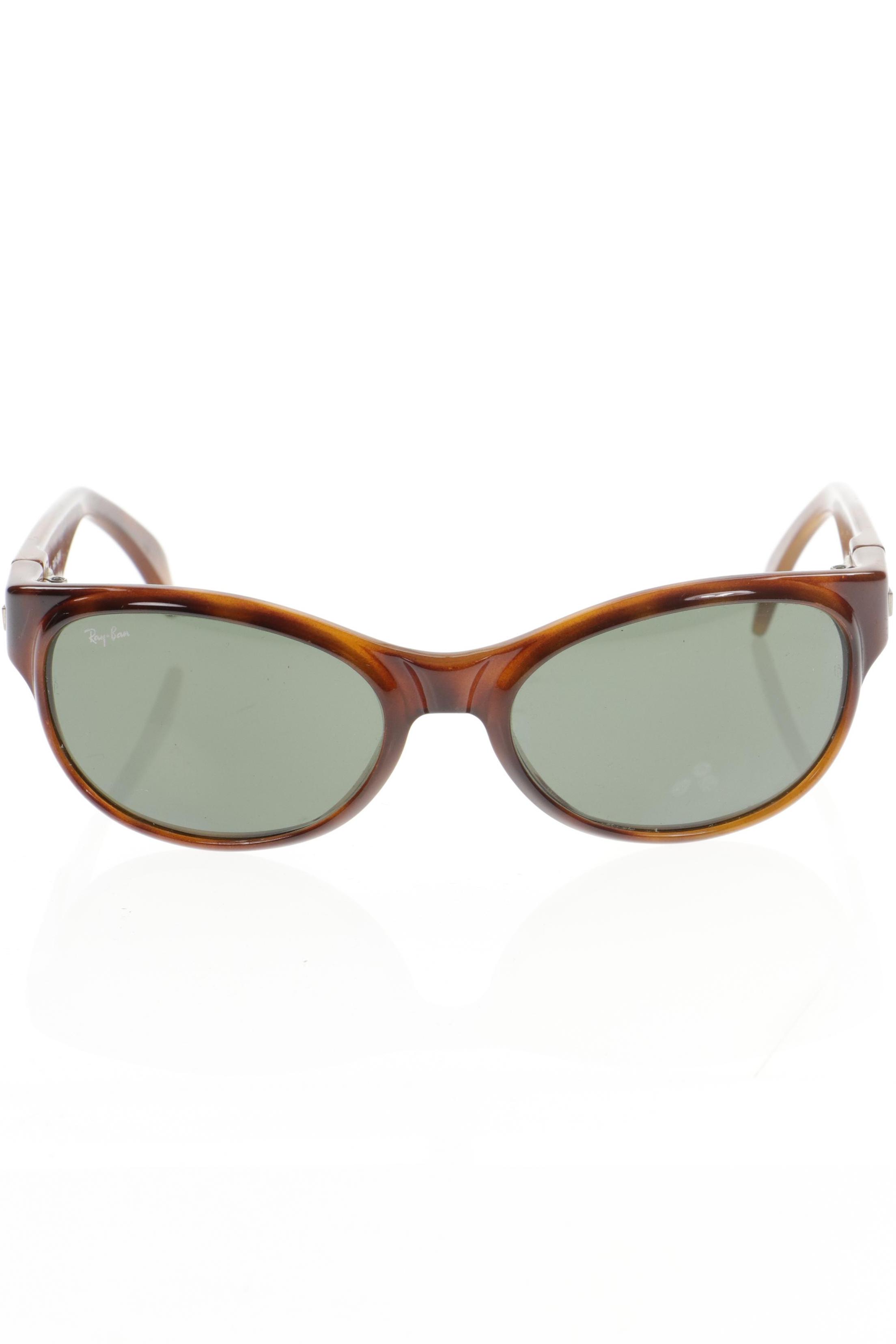 

Ray-Ban Damen Sonnenbrille, braun, Gr.