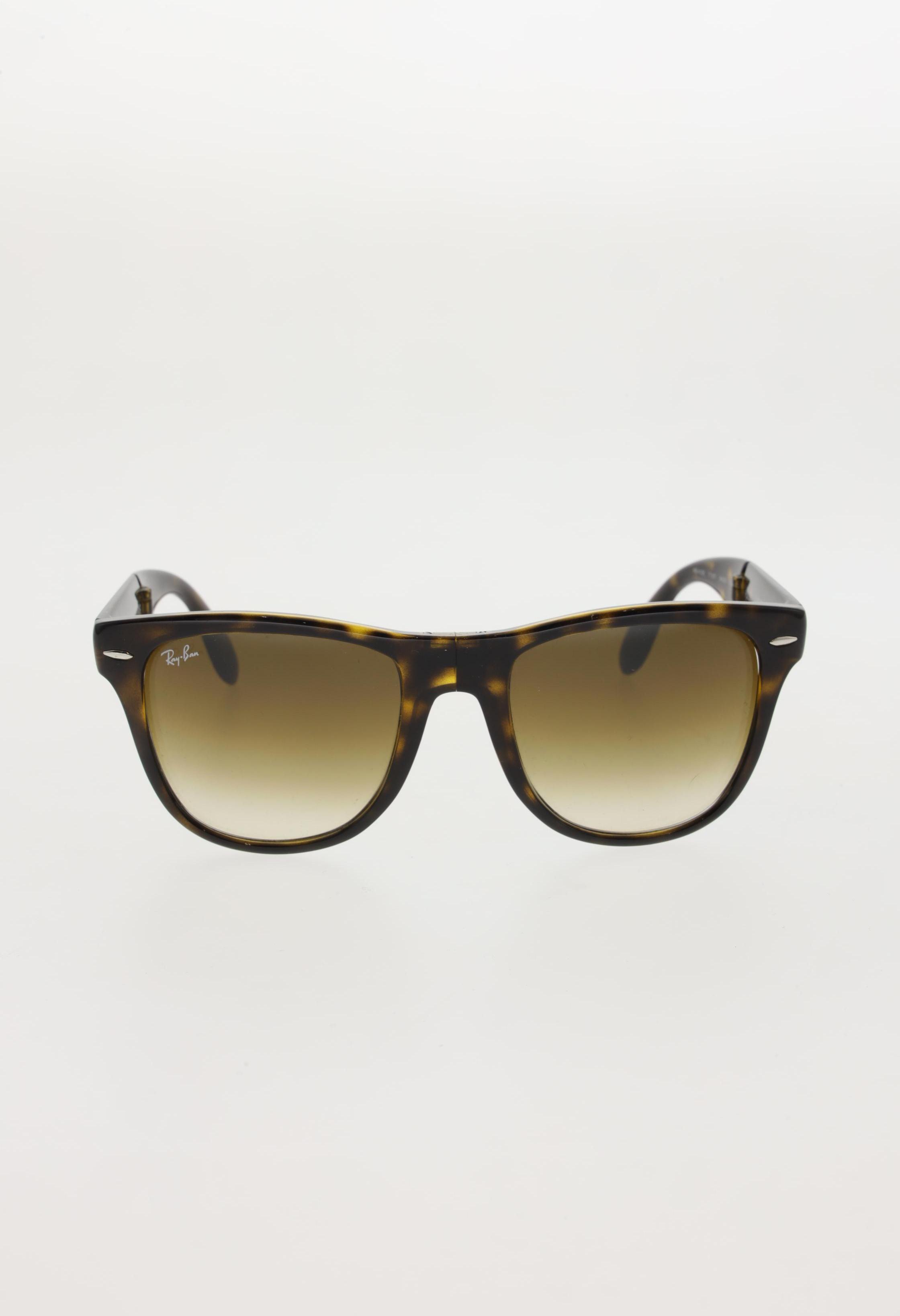 

Ray-Ban Damen Sonnenbrille, braun, Gr.