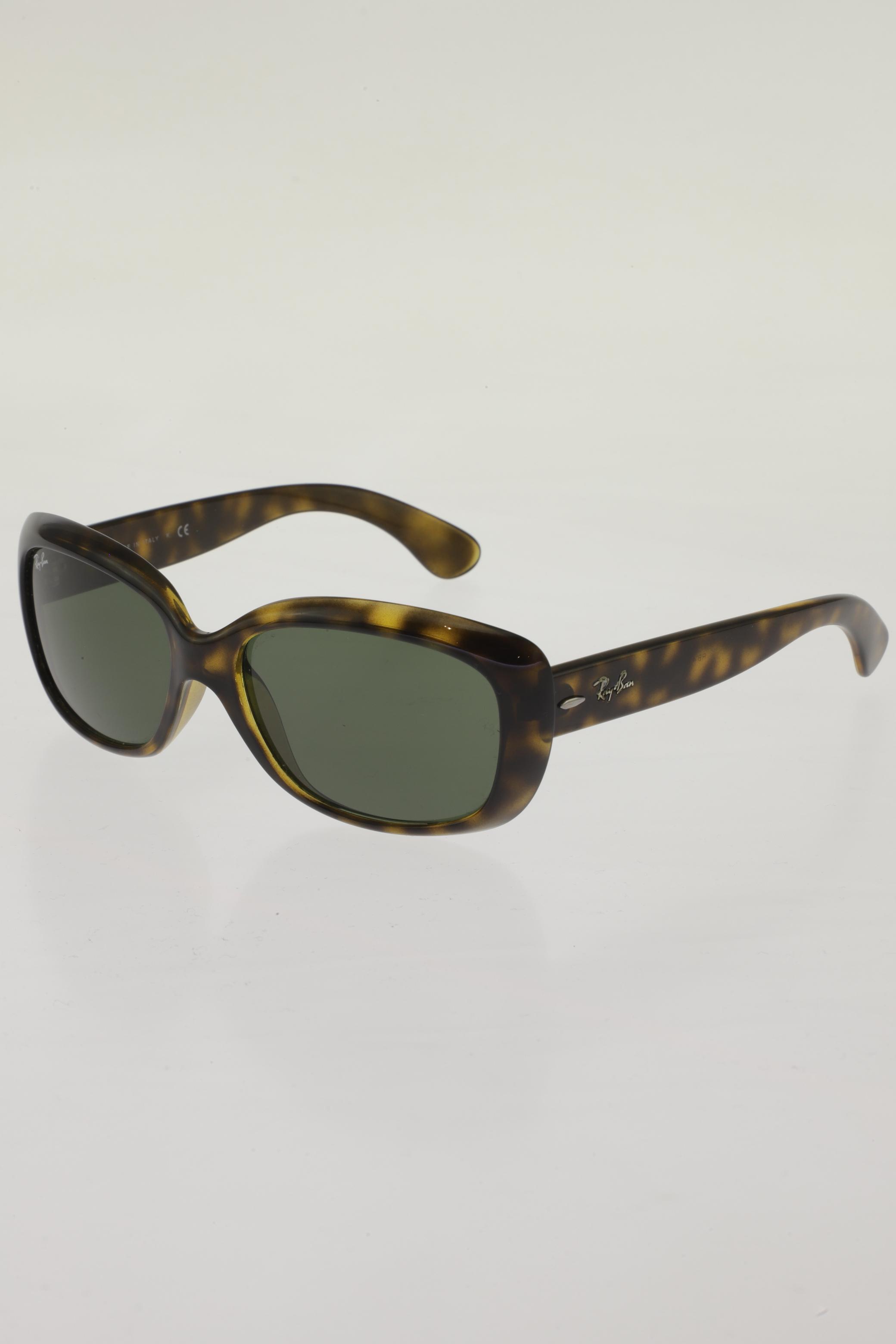 

Ray-Ban Damen Sonnenbrille, braun, Gr.