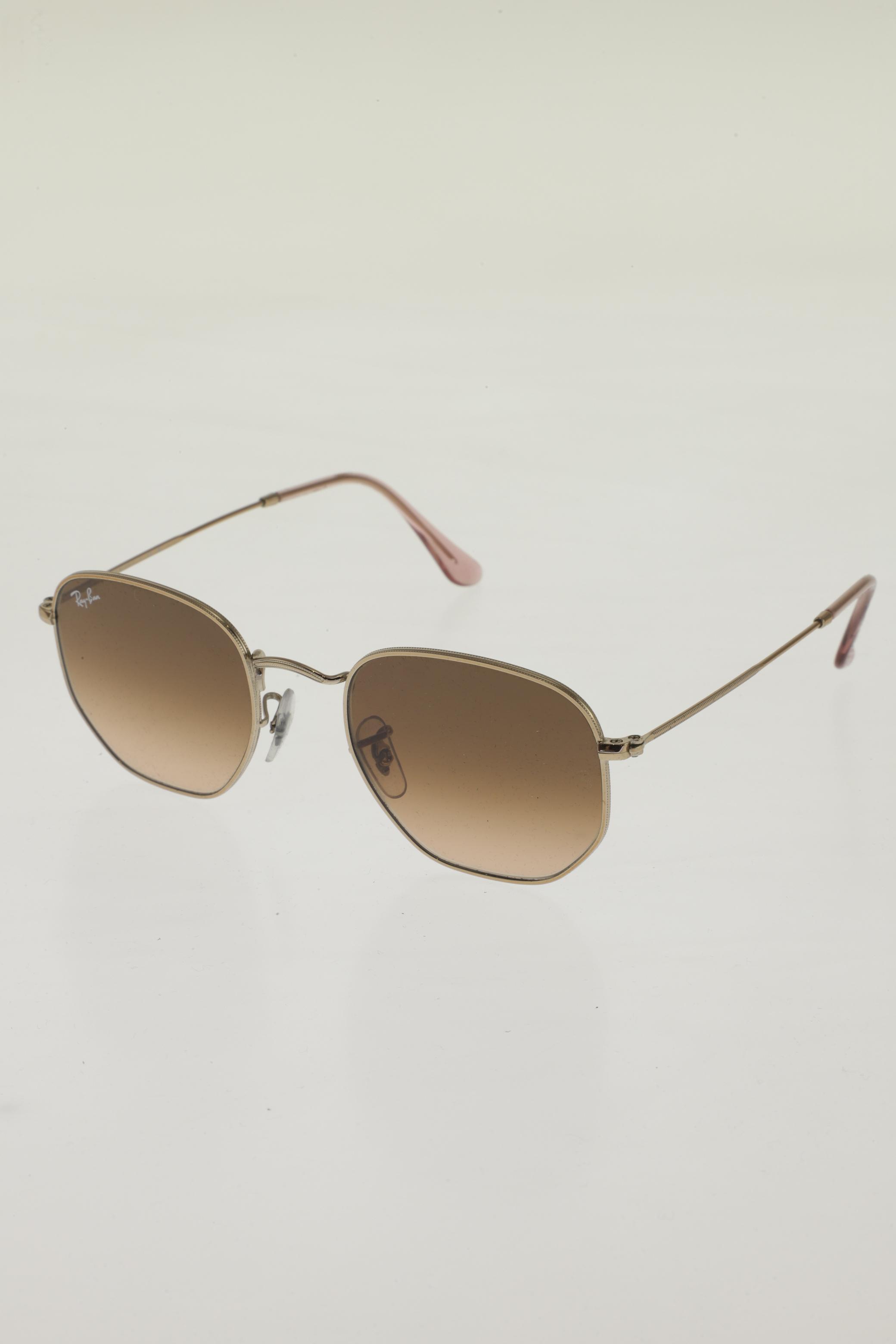 

Ray Ban Damen Sonnenbrille, gold