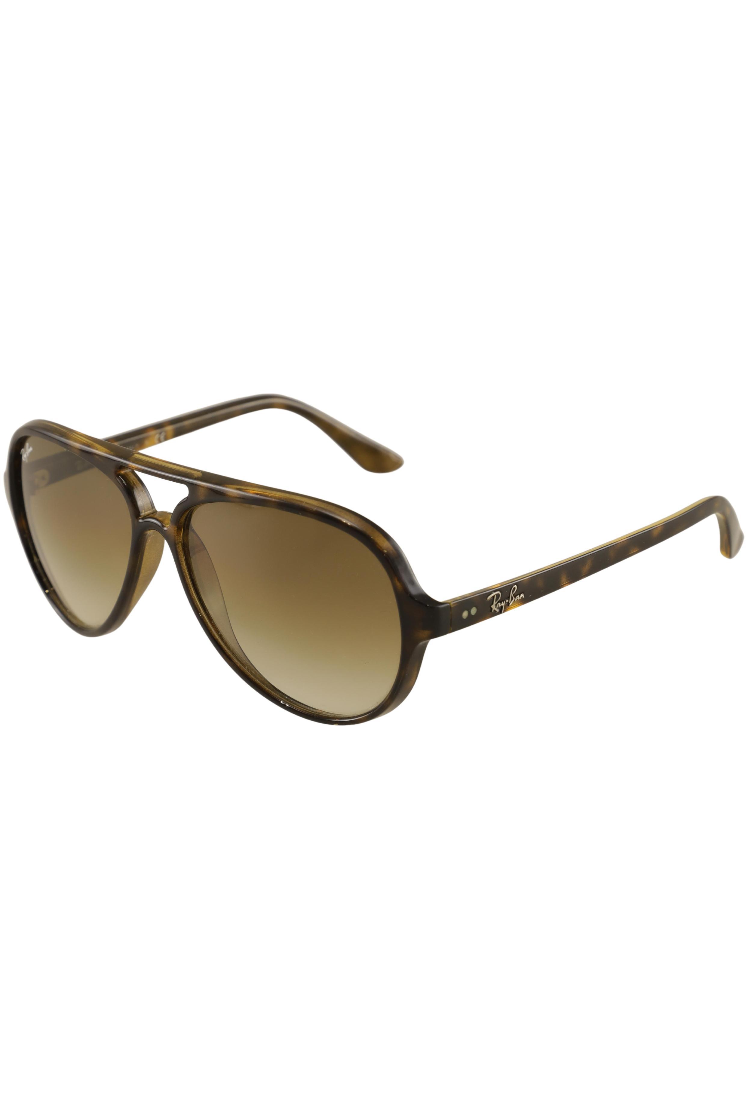 

Ray-Ban Damen Sonnenbrille, braun, Gr.