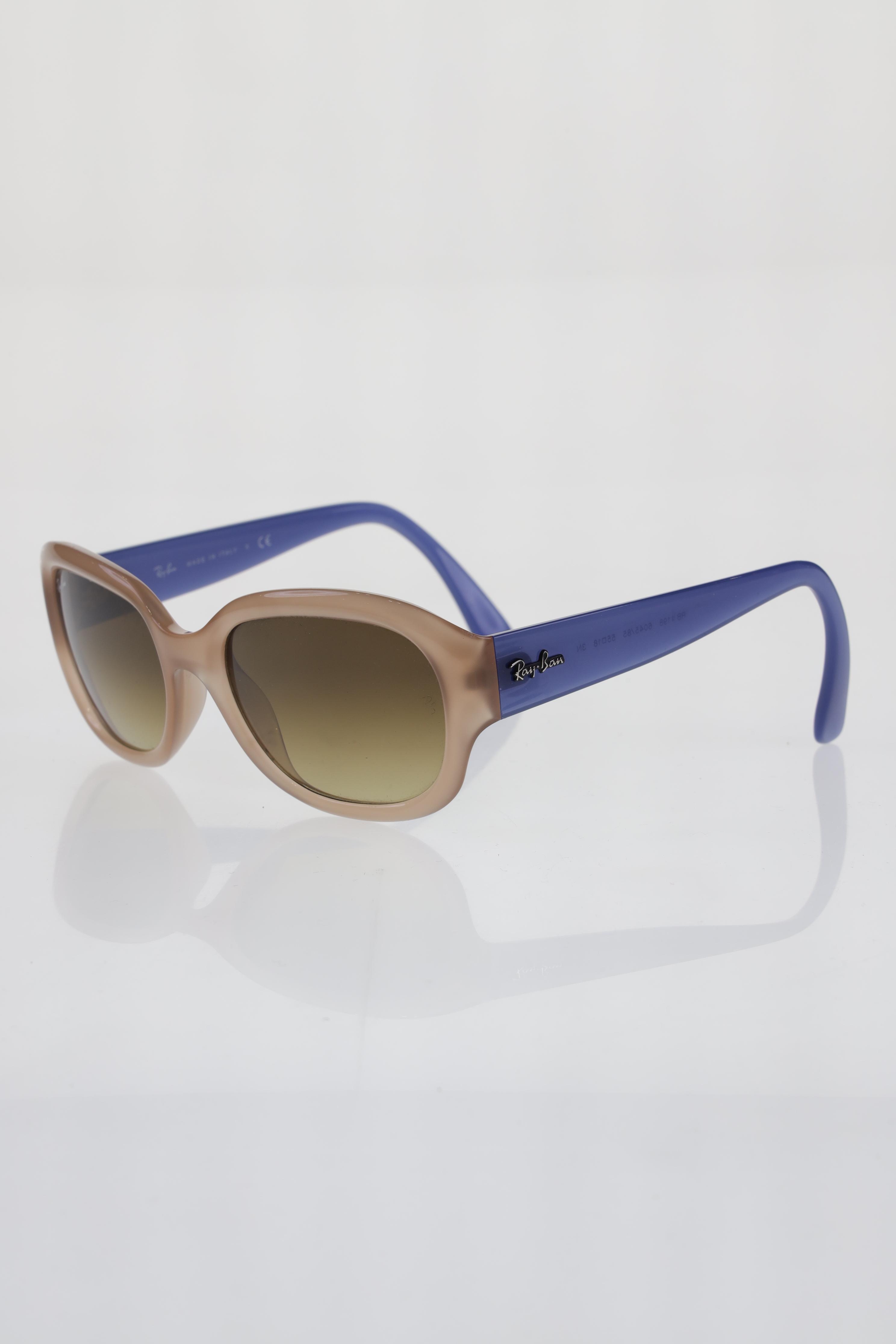 

Ray-Ban Damen Sonnenbrille, blau, Gr.